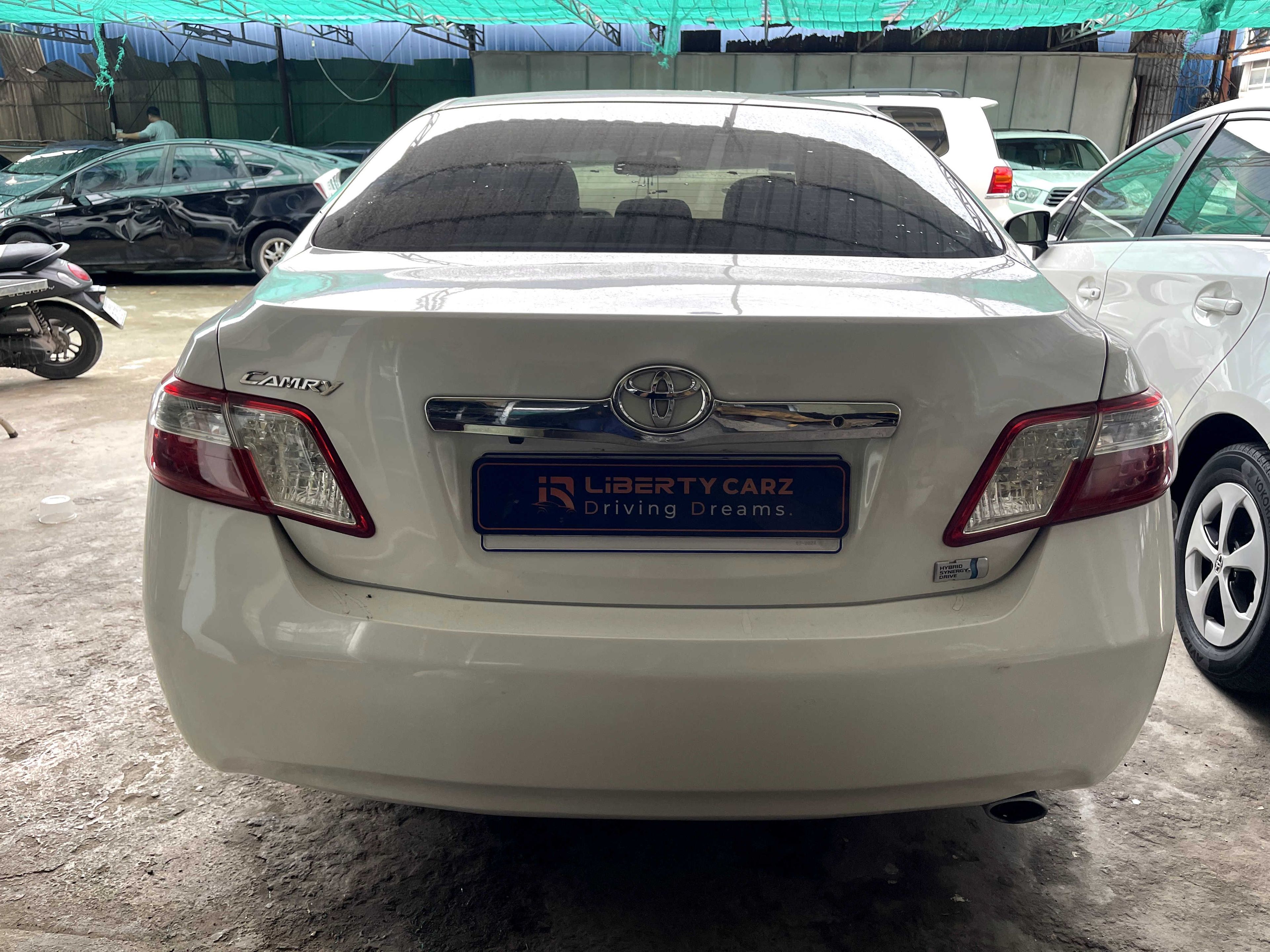 Toyota Camry Hybrid 2007