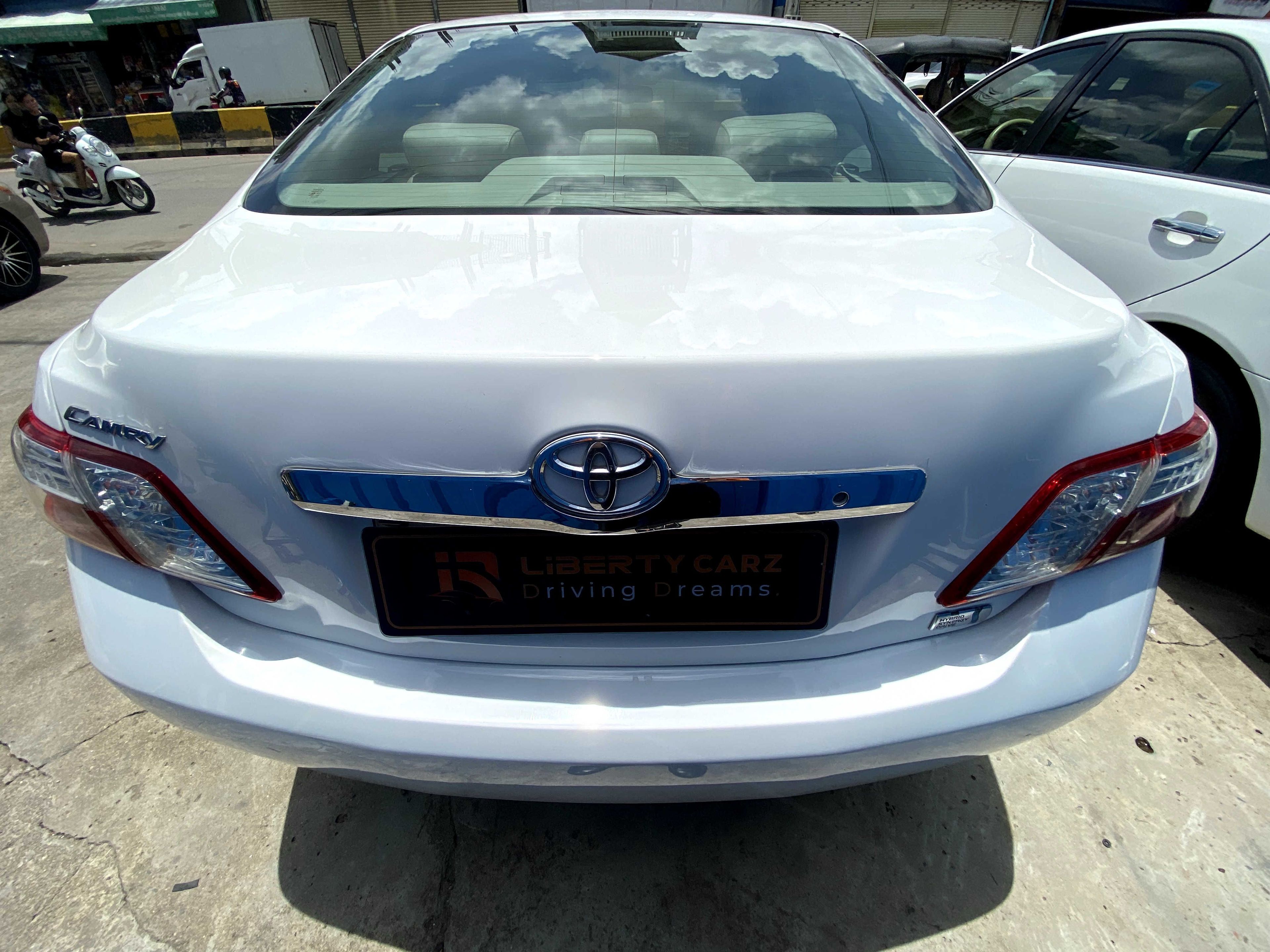 តូយ៉ូតា Camry Hybrid 2007