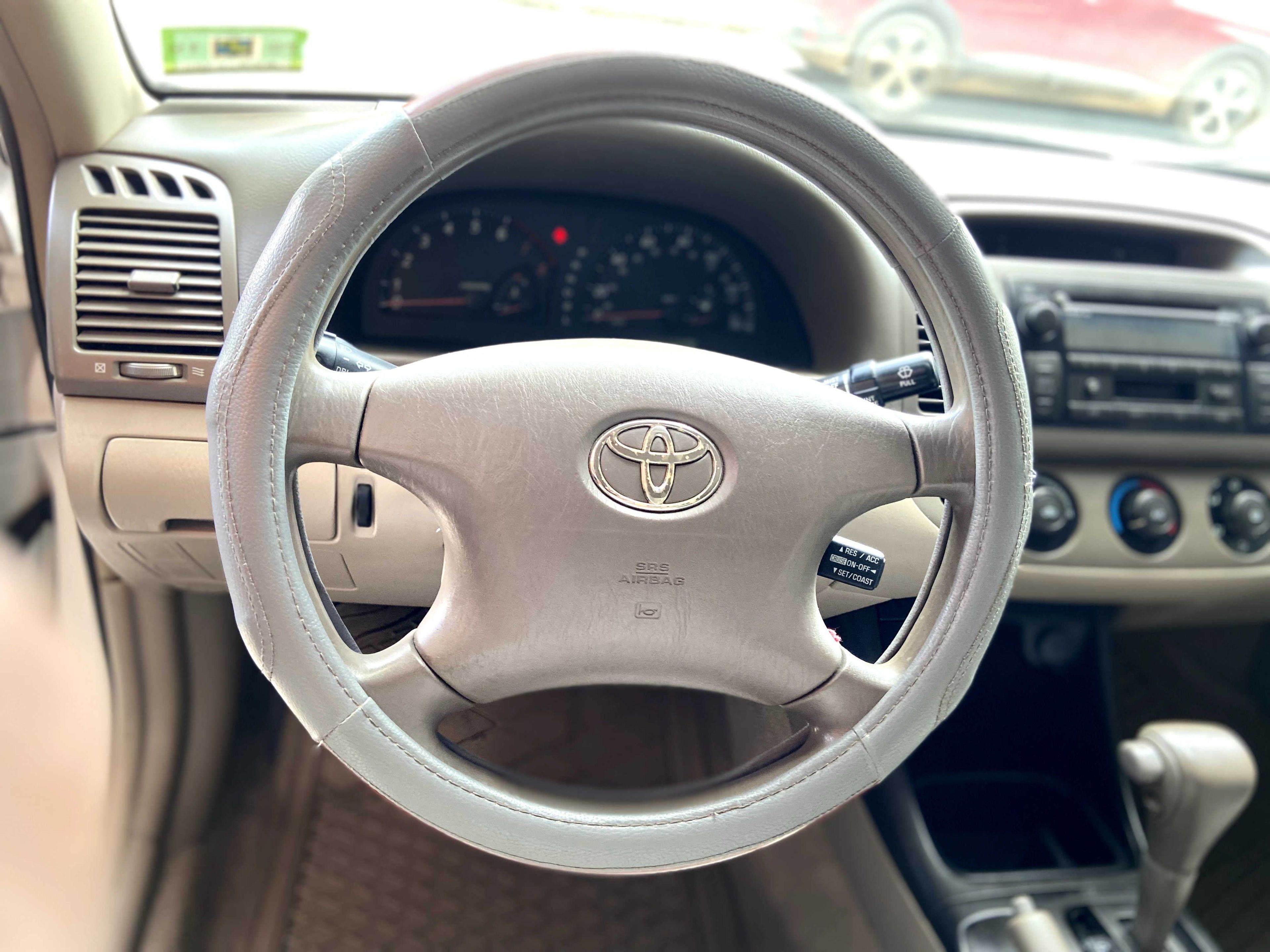 Toyota Camry Hybrid 2007