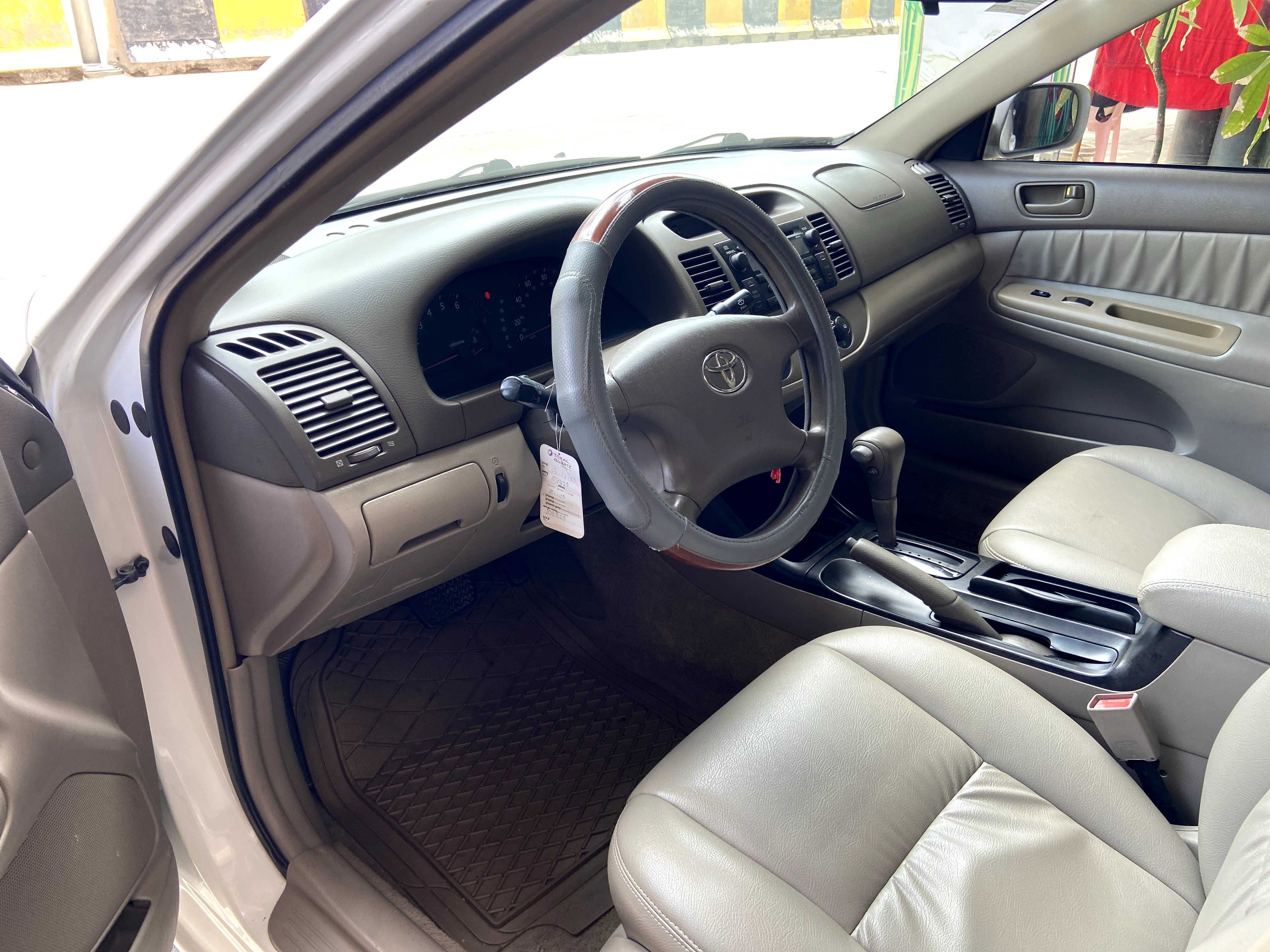 Toyota Camry Hybrid 2007