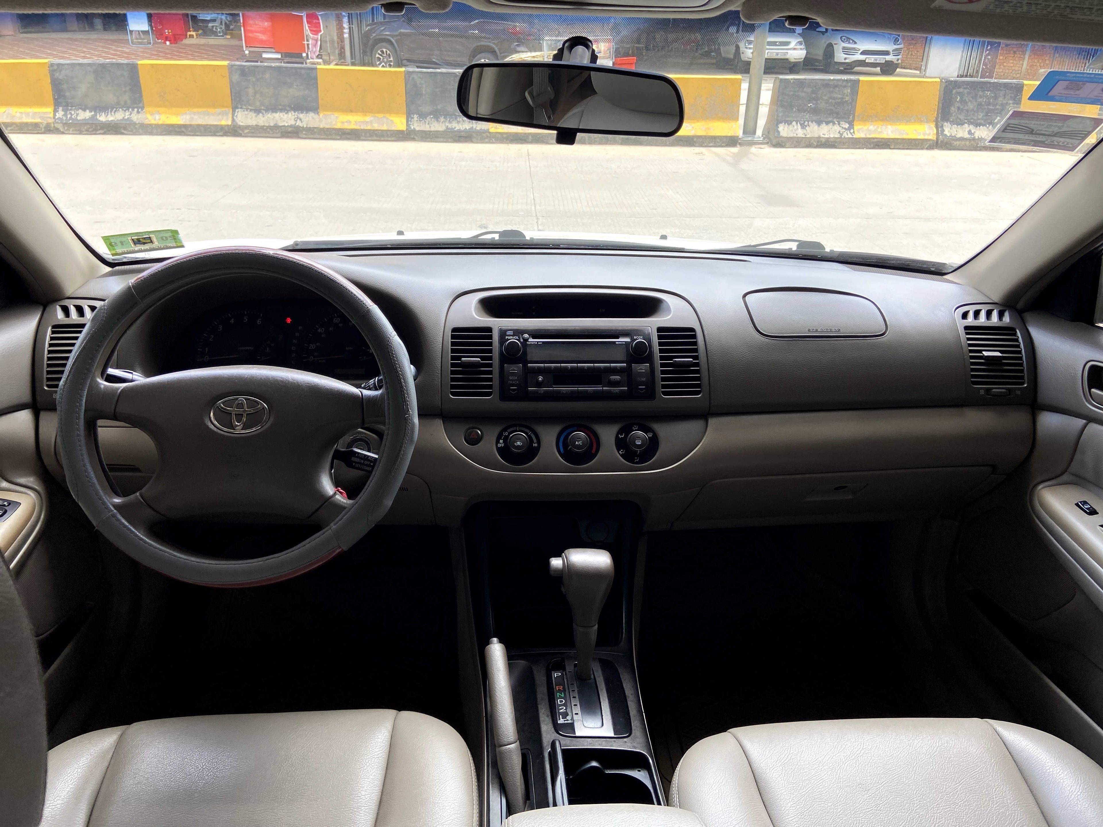 Toyota Camry Hybrid 2007