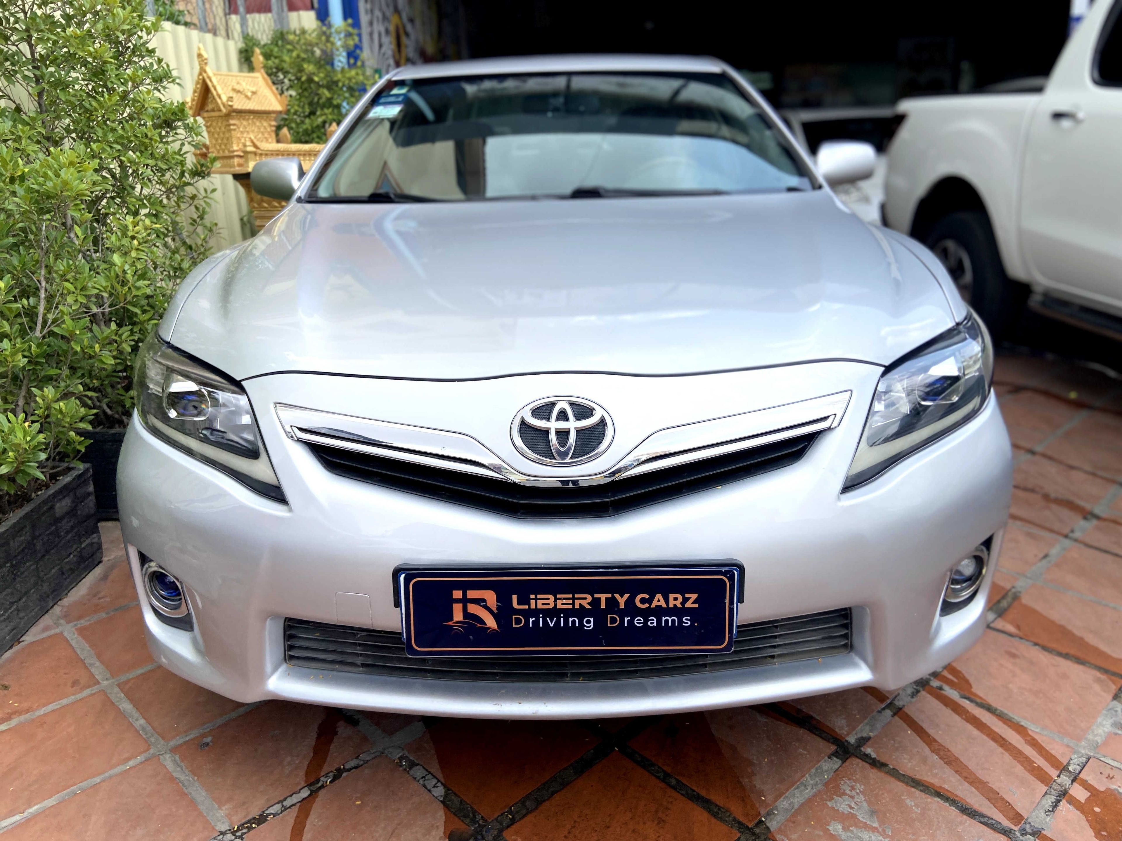 Toyota Camry Hybrid 2007