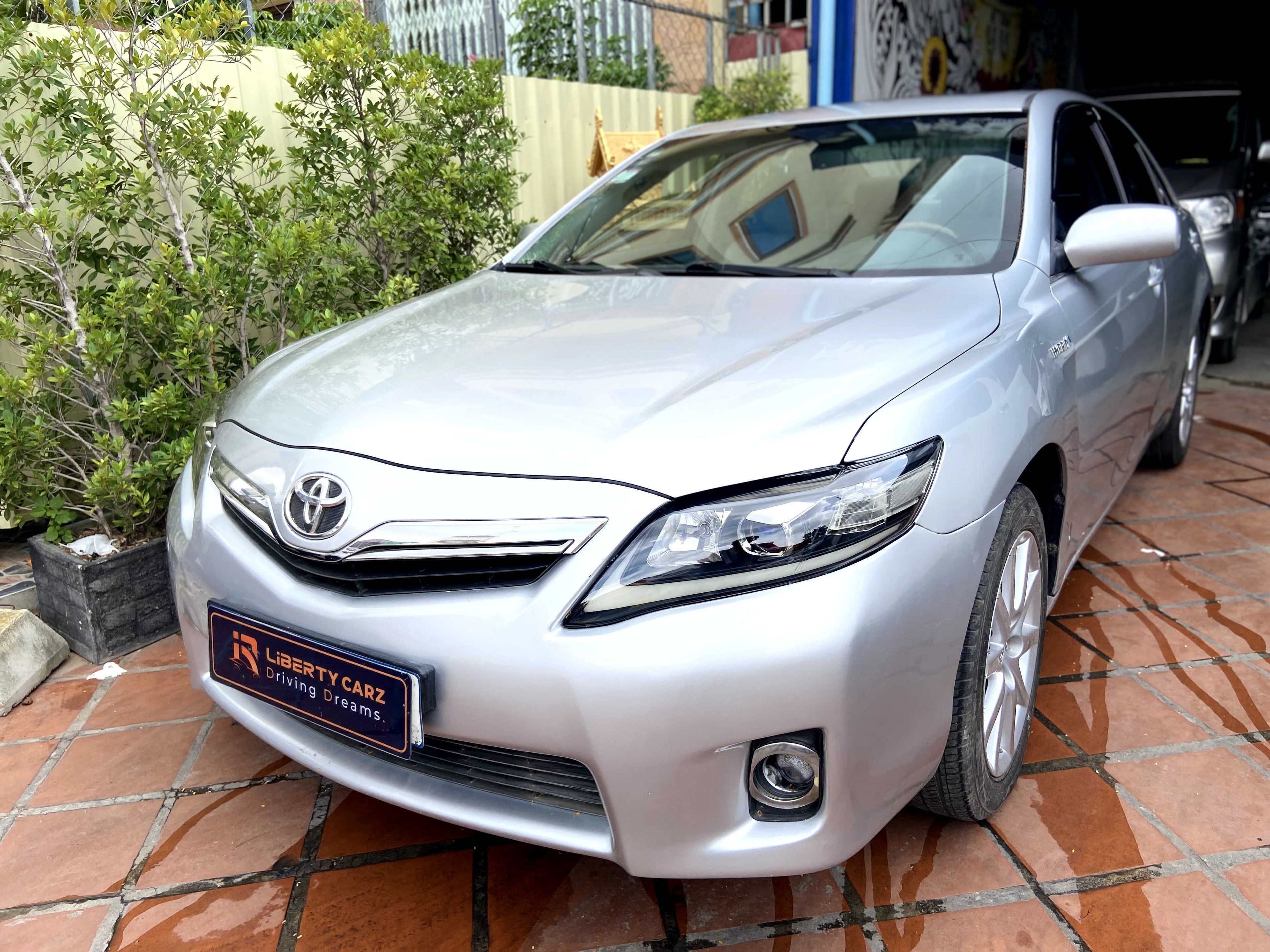 តូយ៉ូតា Camry Hybrid 2007