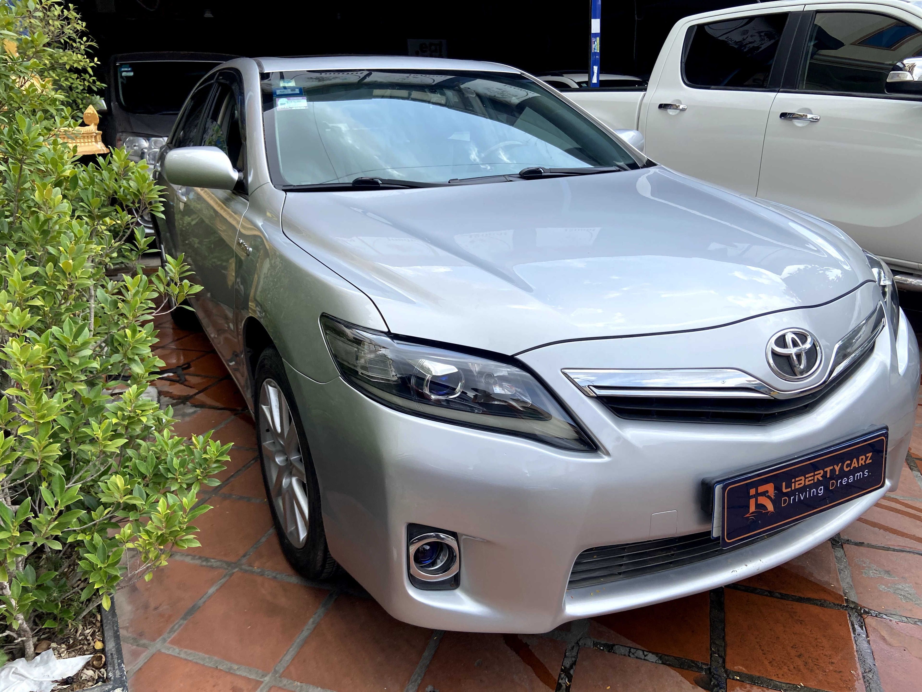 Toyota Camry Hybrid 2007