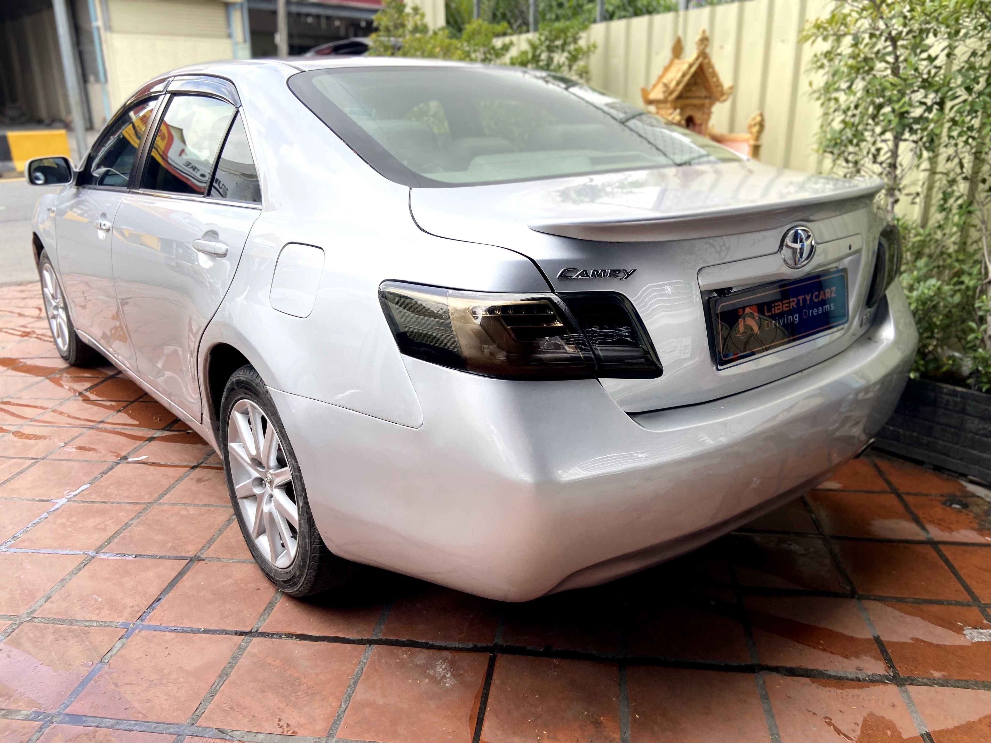 Toyota Camry Hybrid 2007