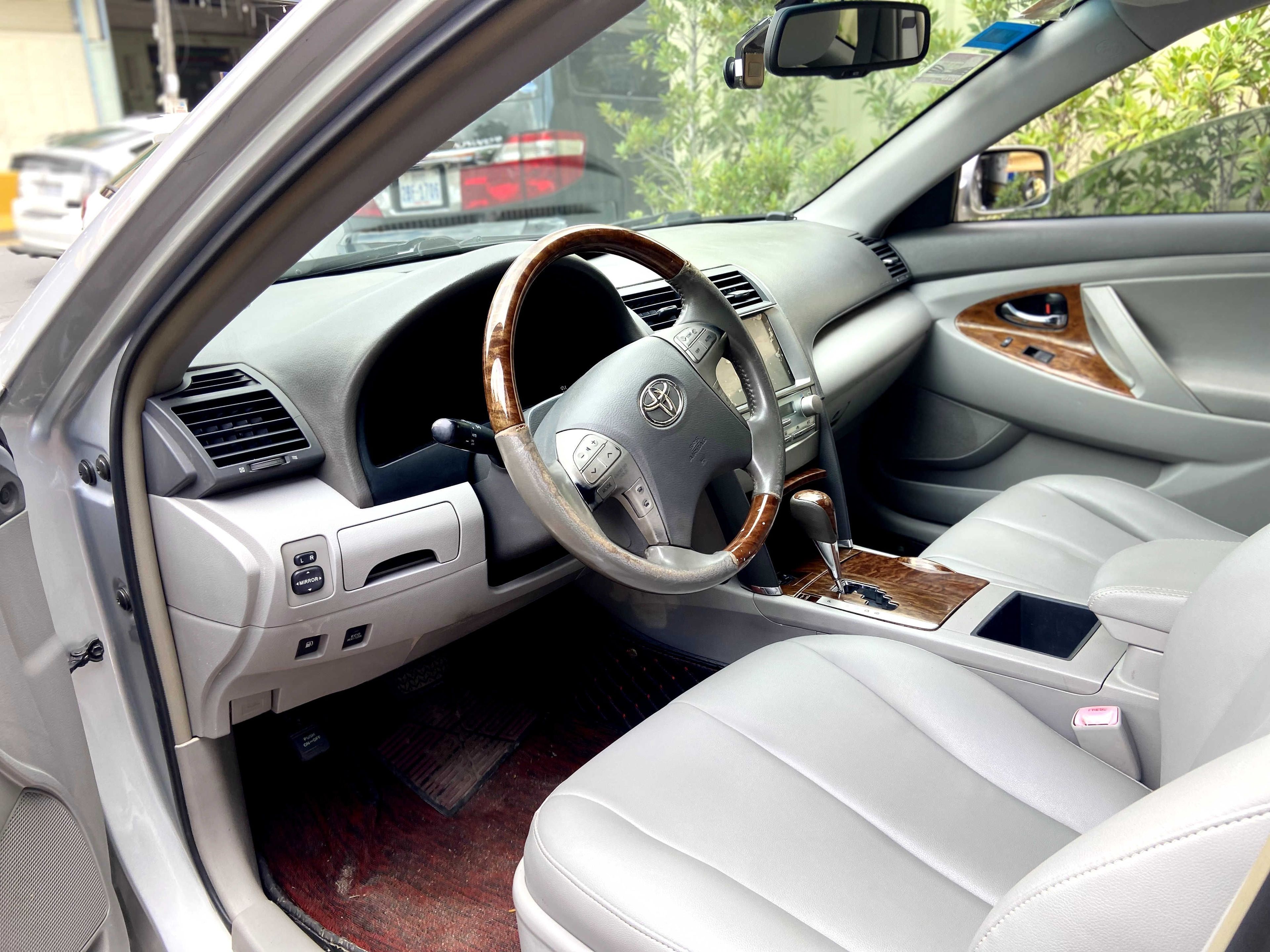 Toyota Camry Hybrid 2007