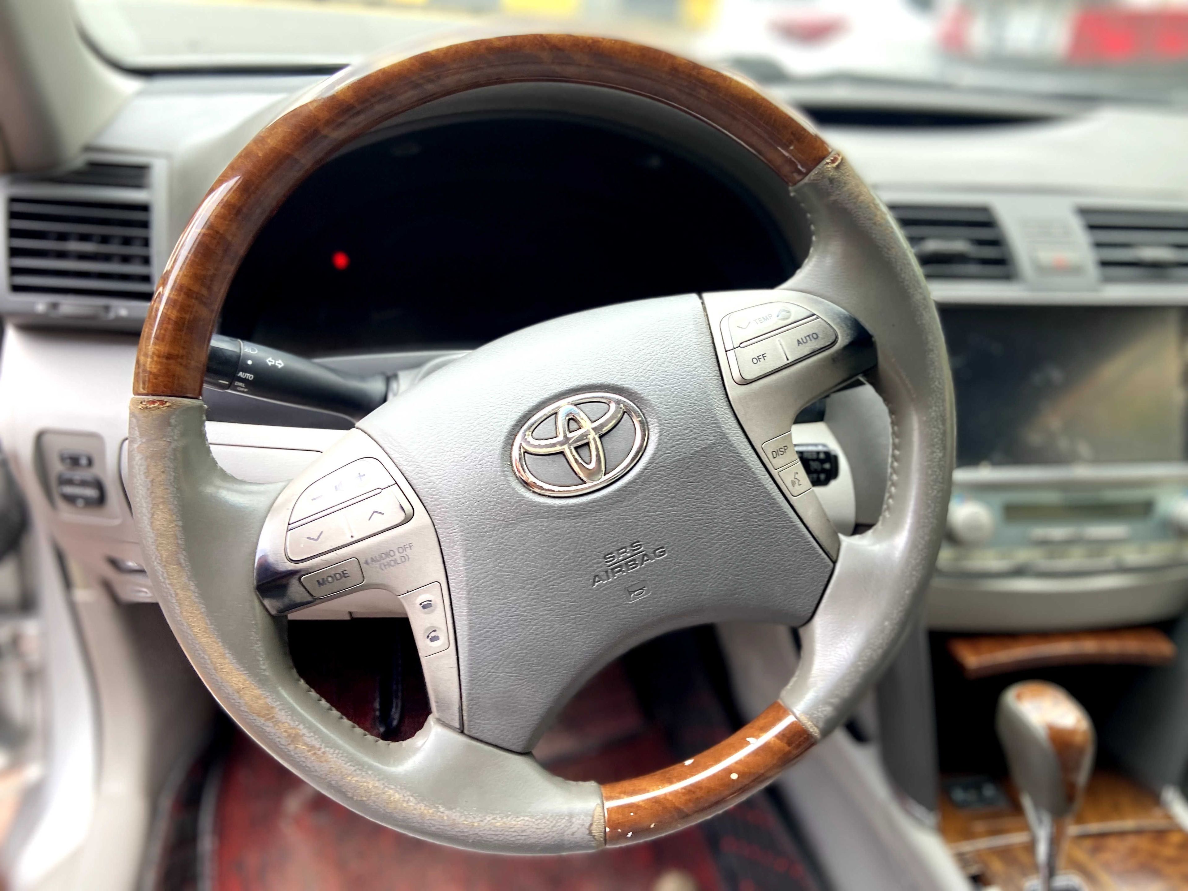 Toyota Camry Hybrid 2007