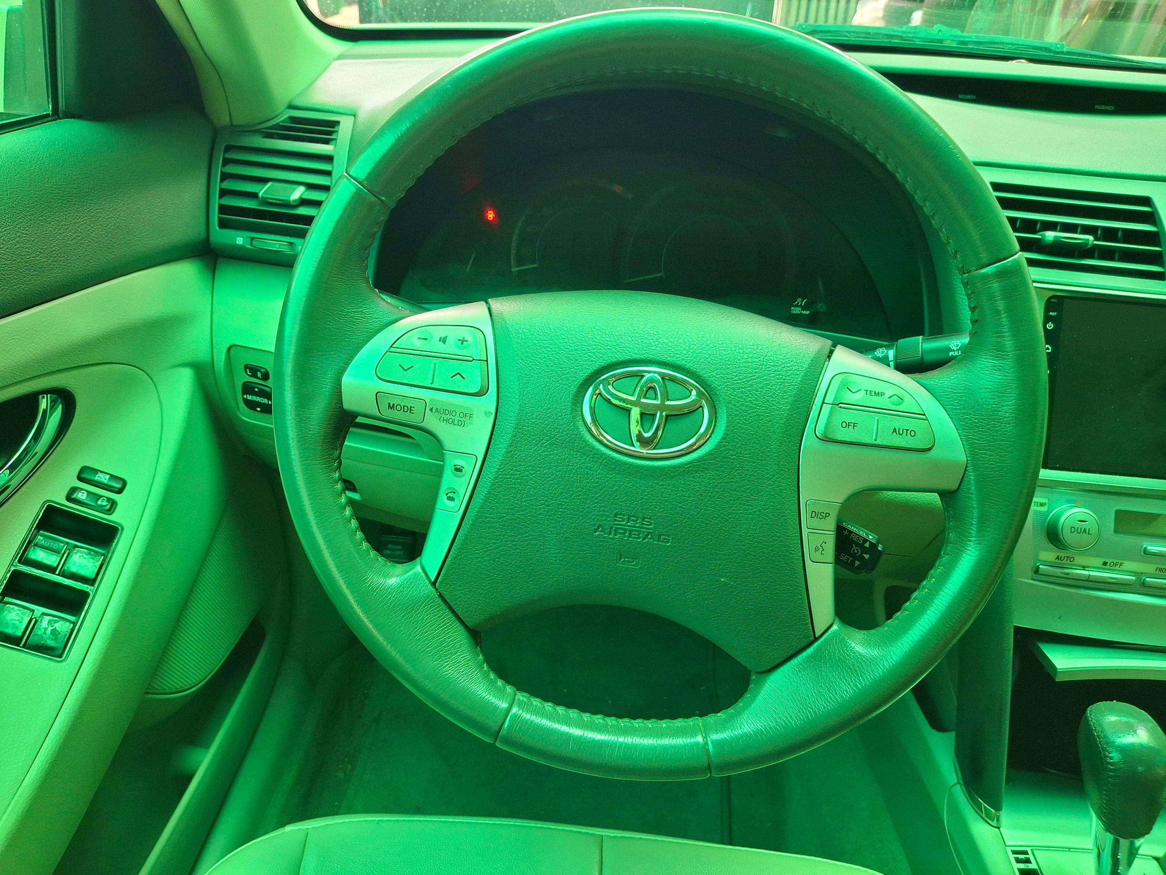 Toyota Camry Hybrid 2007