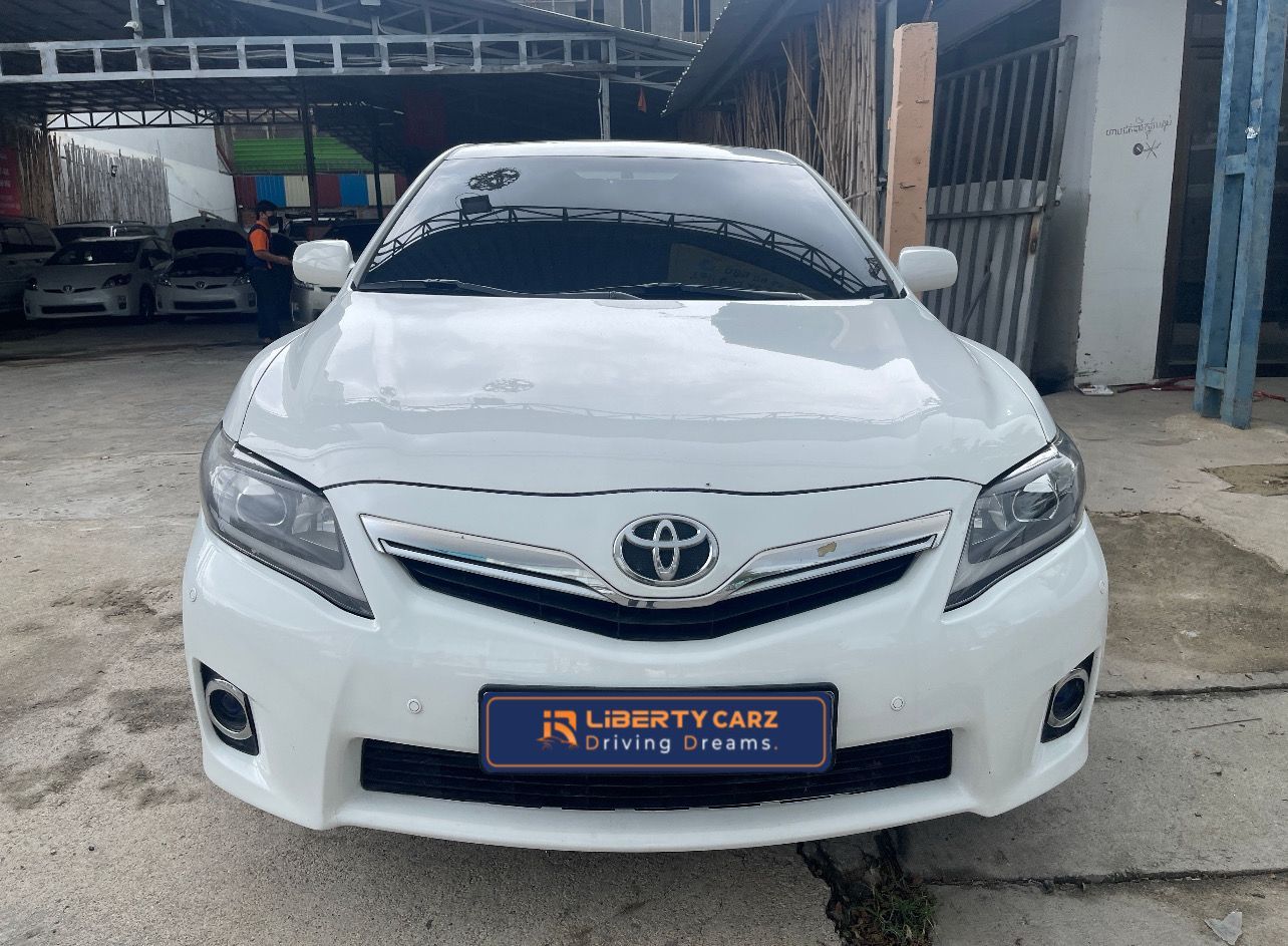 តូយ៉ូតា Camry XLE 2007