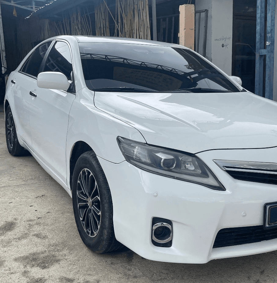 តូយ៉ូតា Camry XLE 2007