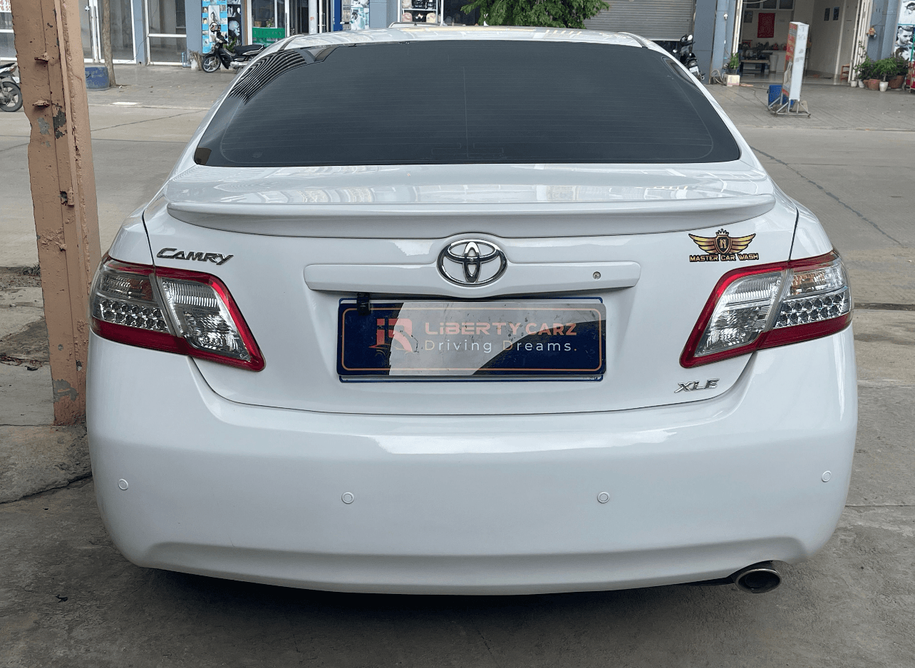 តូយ៉ូតា Camry XLE 2007