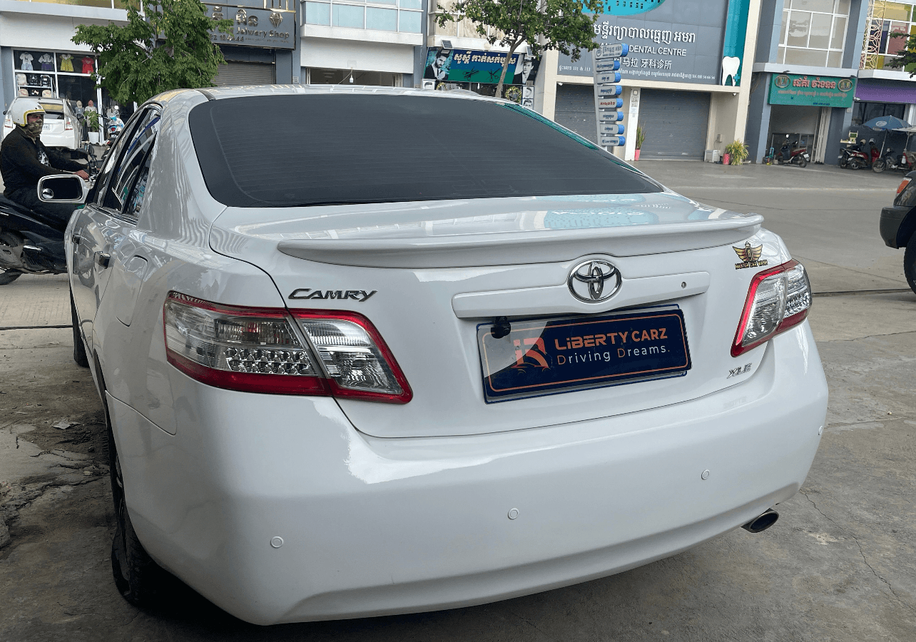 តូយ៉ូតា Camry XLE 2007