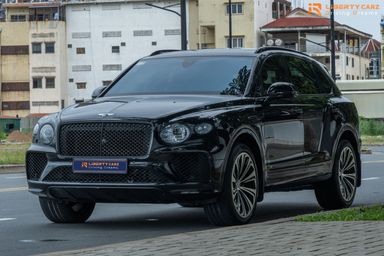 Bentley Bentayga 2021