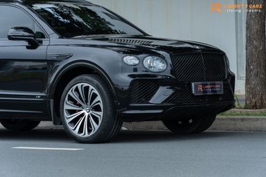 Bentley Bentayga 2021