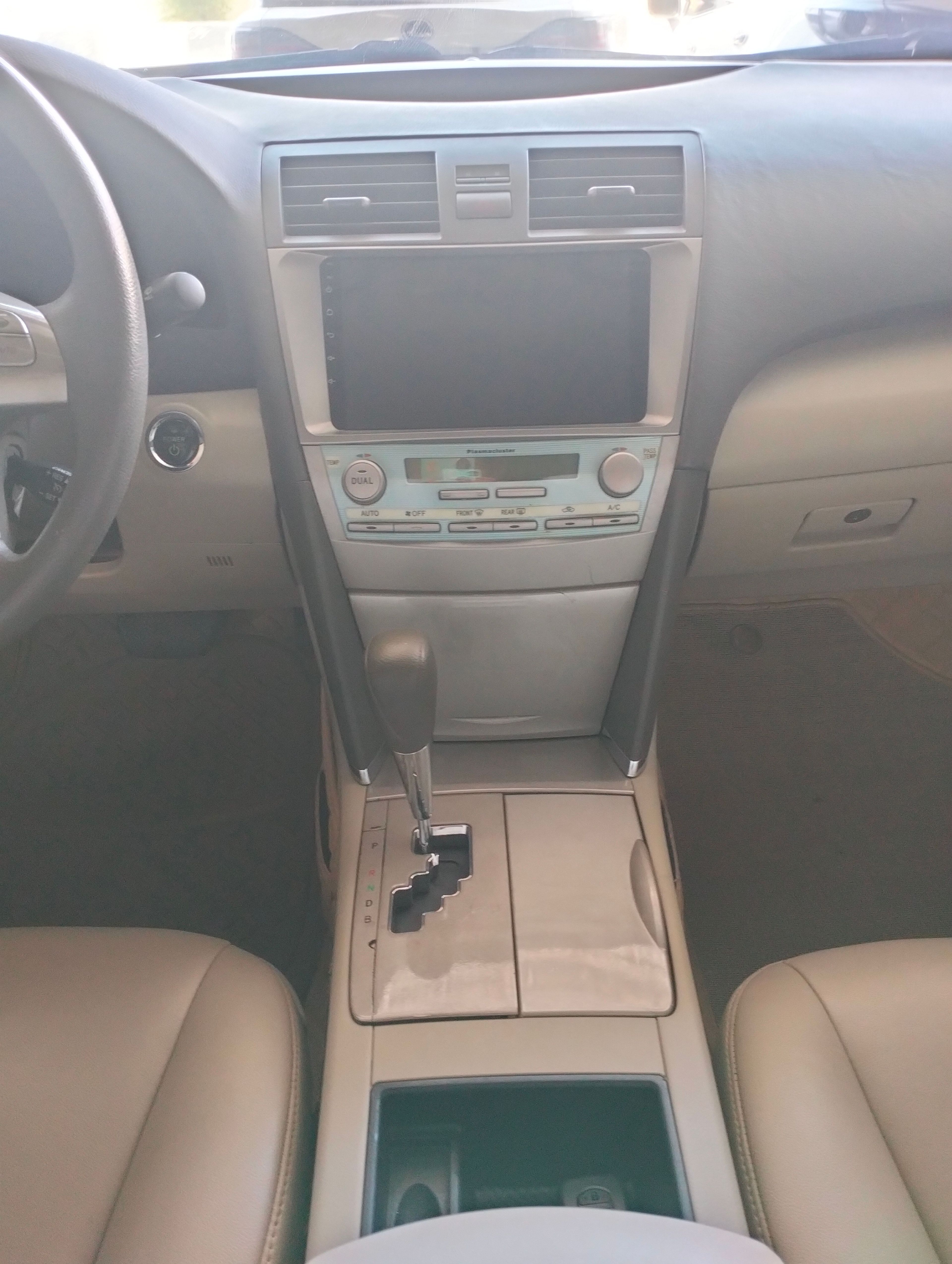 តូយ៉ូតា Camry Hybrid 2008