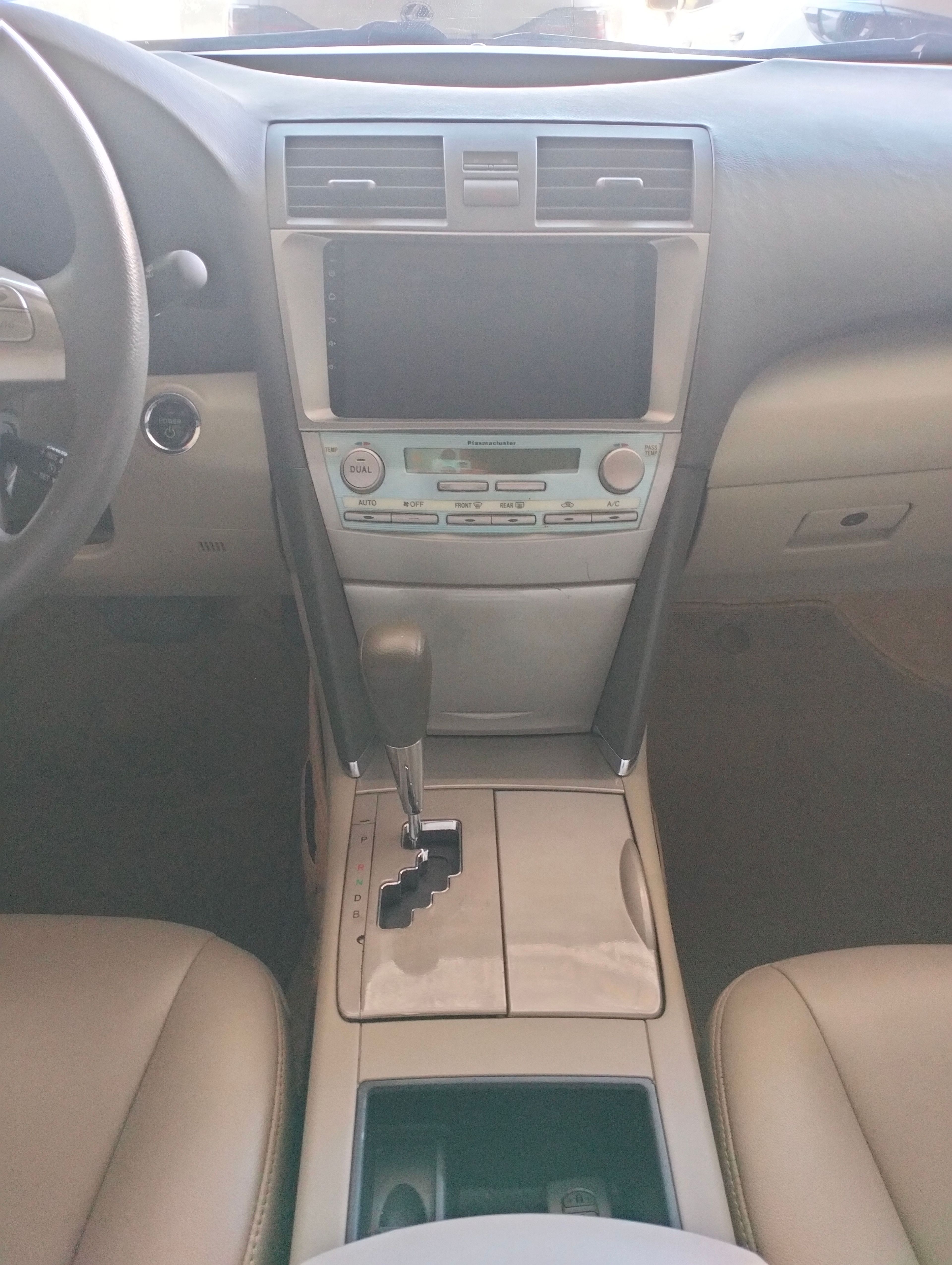 តូយ៉ូតា Camry Hybrid 2008