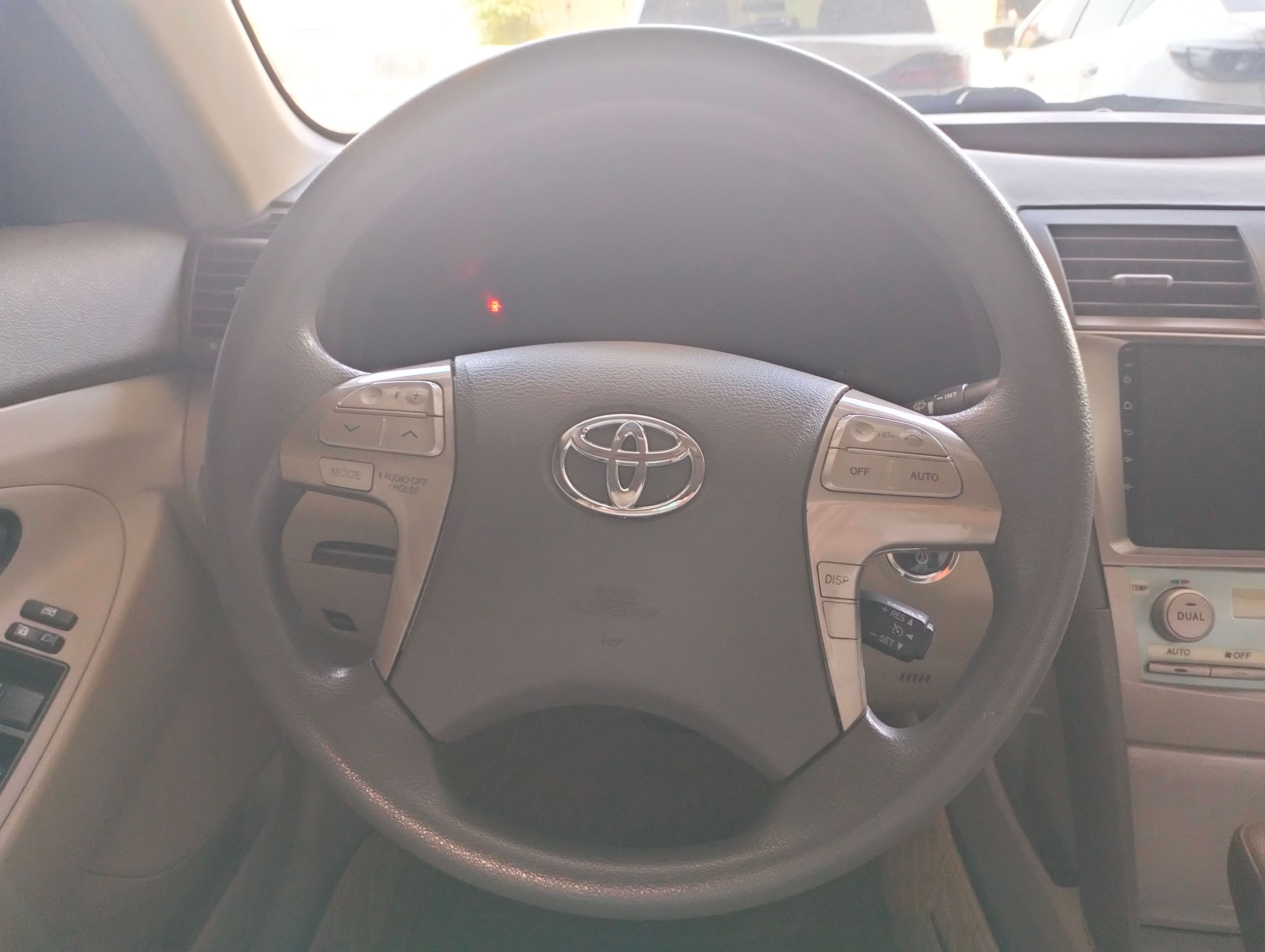 Toyota Camry Hybrid 2008