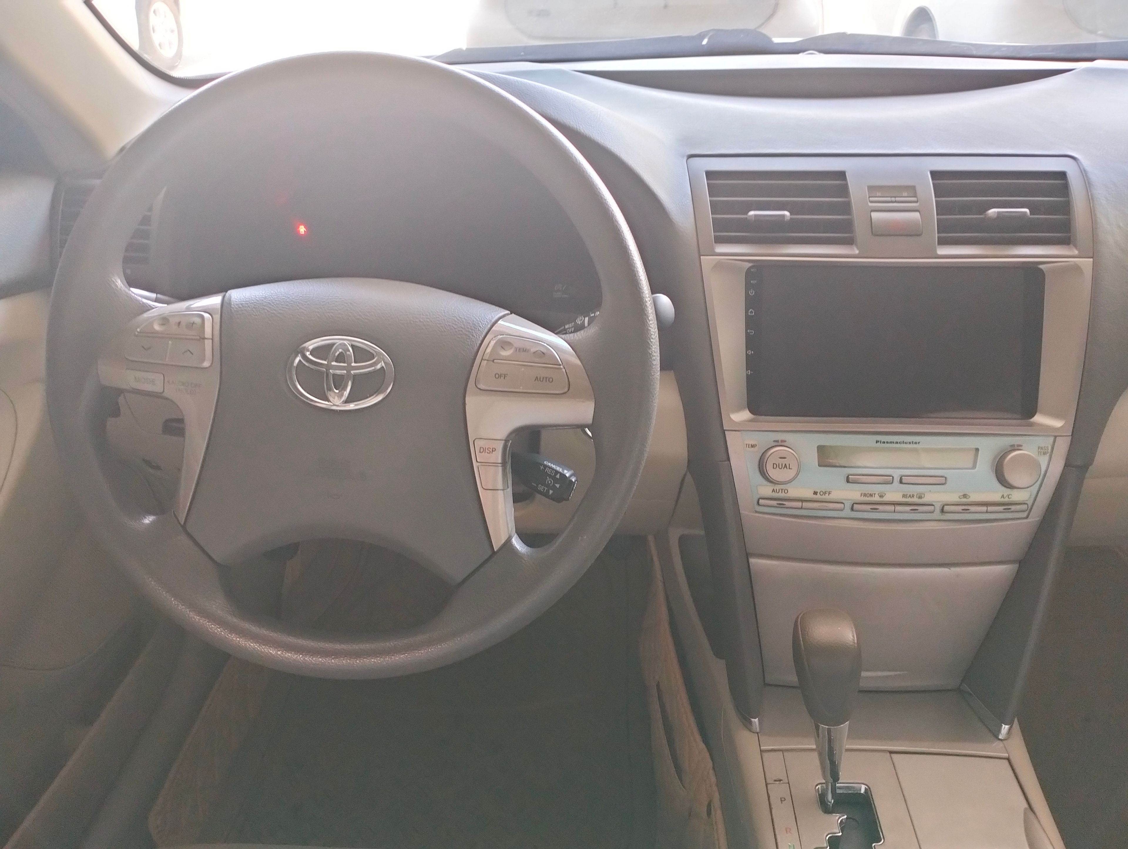 Toyota Camry Hybrid 2008