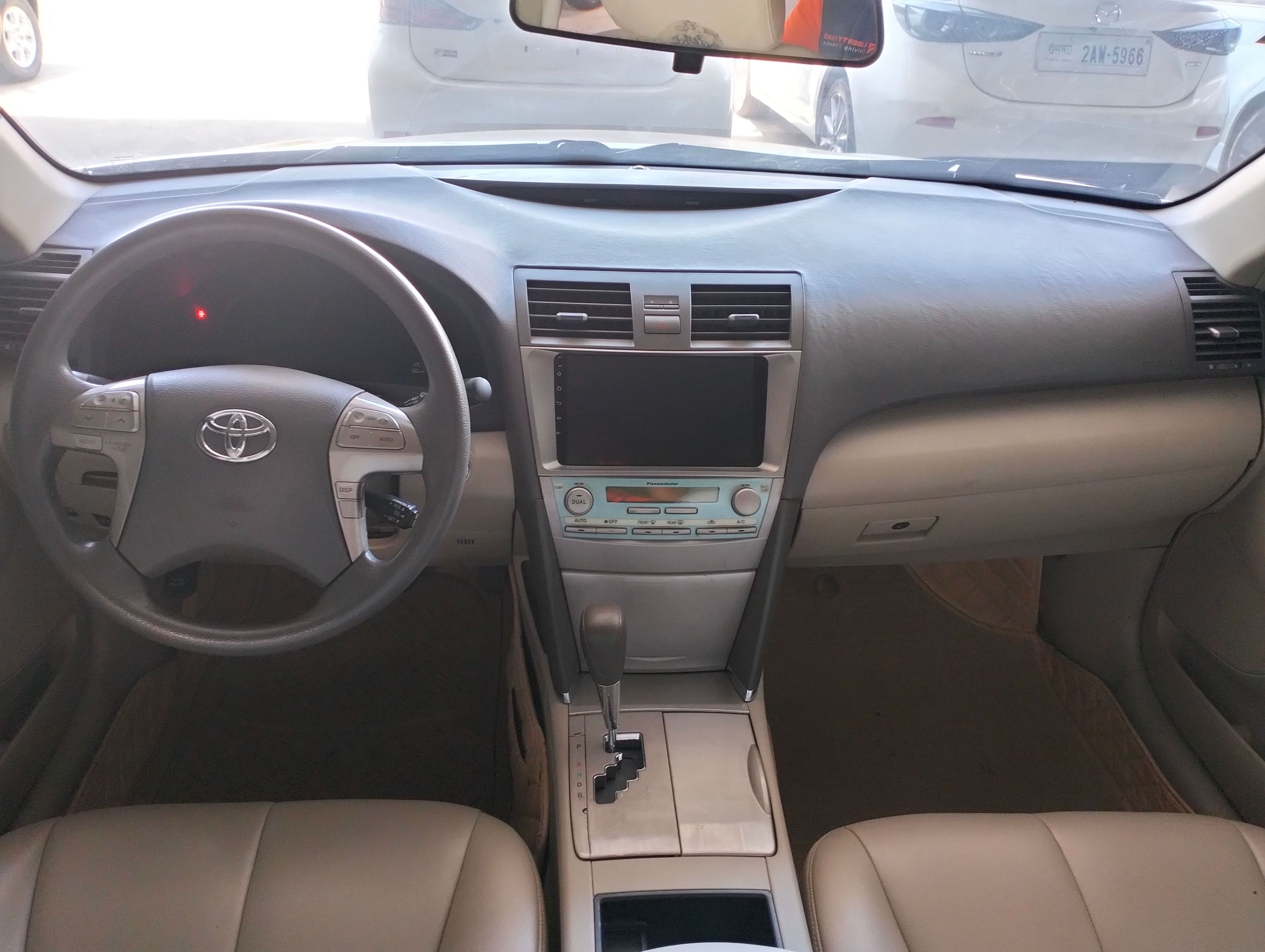 តូយ៉ូតា Camry Hybrid 2008