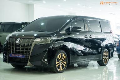 Toyota Alphard 2020