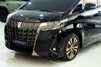 Toyota Alphard 2020