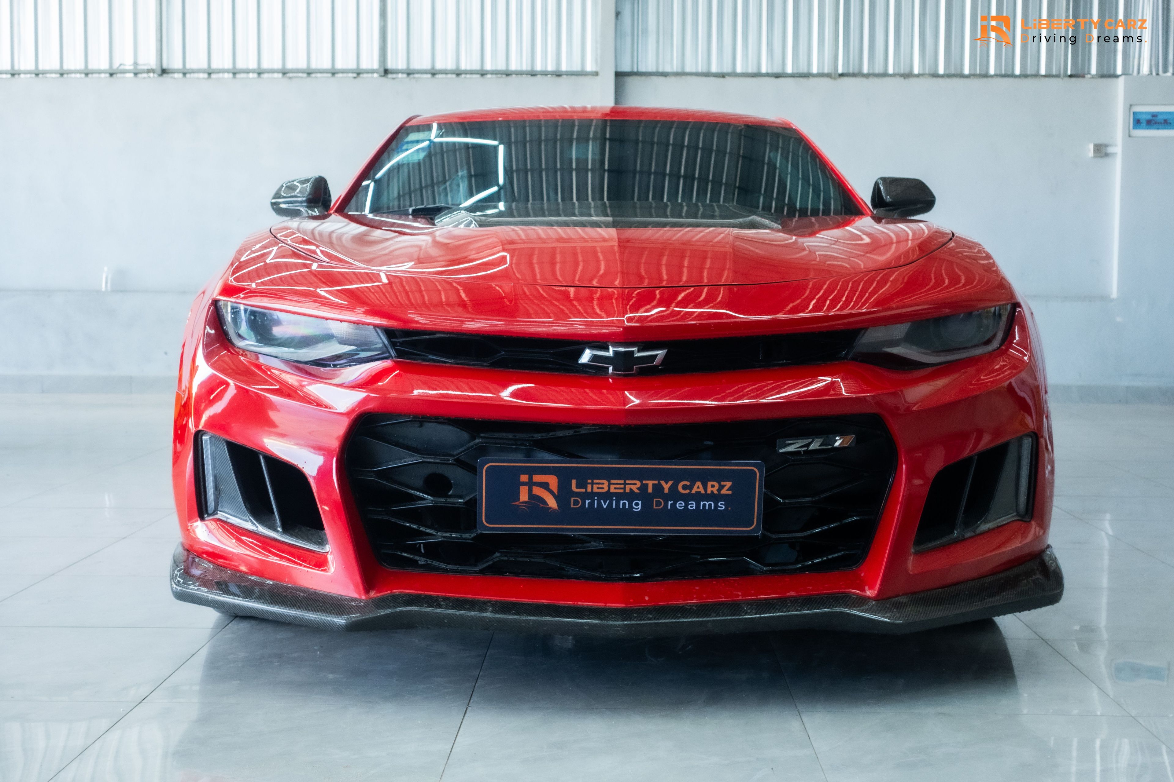 Chevrolet Camaro 2017