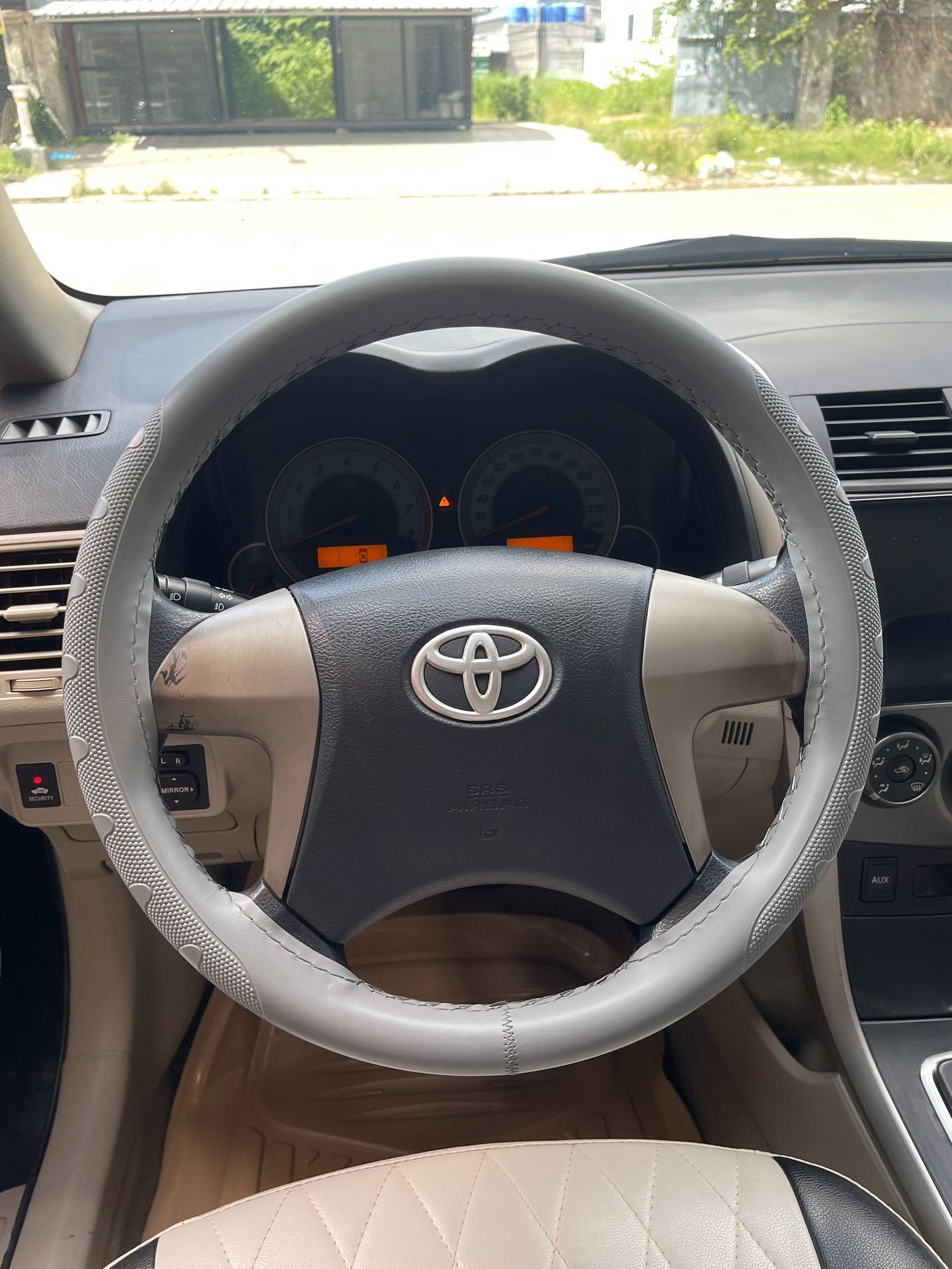 Toyota Corolla Cross Hybrid 2011