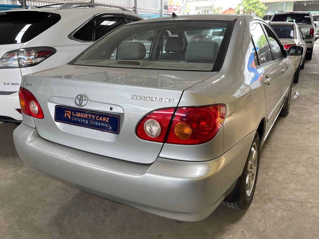 Toyota Corolla 2004