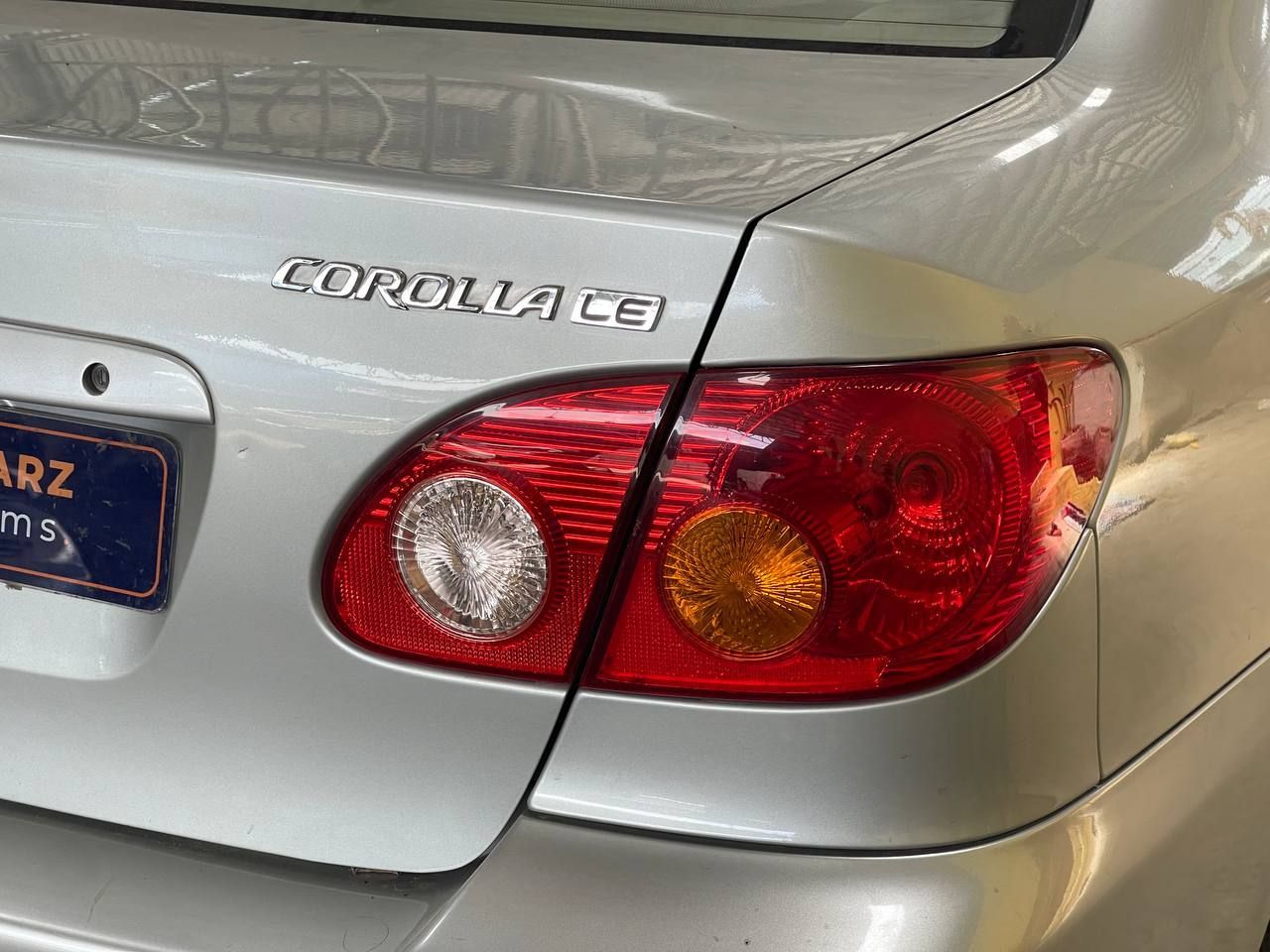 Toyota Corolla 2004