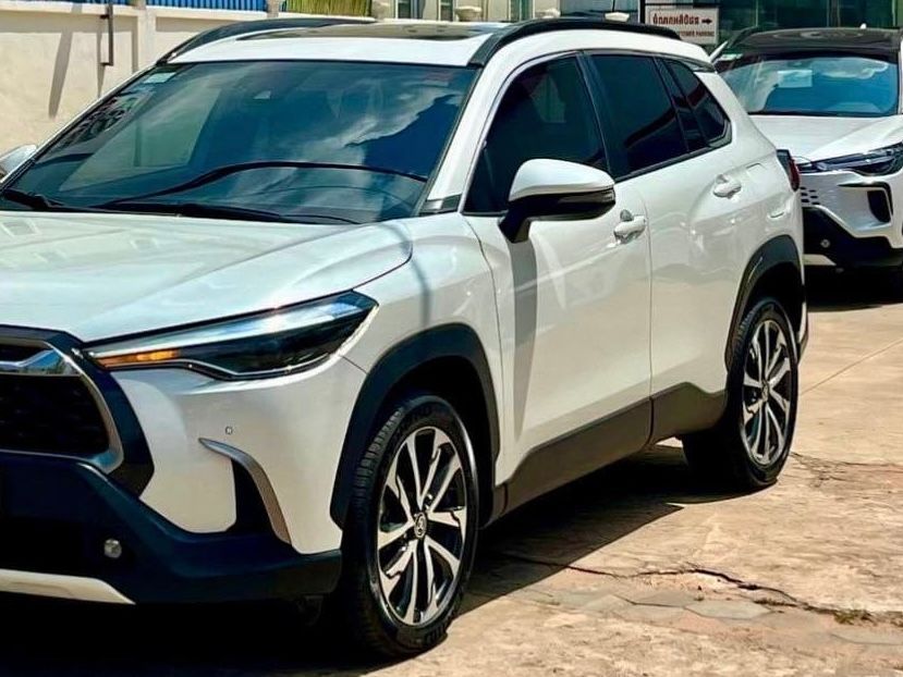 Toyota Corolla Cross 2023