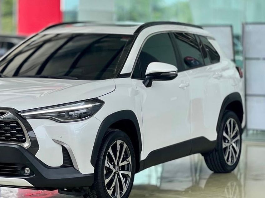 Toyota Corolla Cross 2023