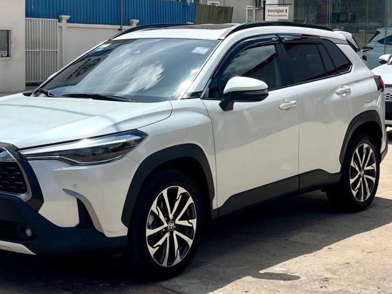 Toyota Corolla Cross 2022