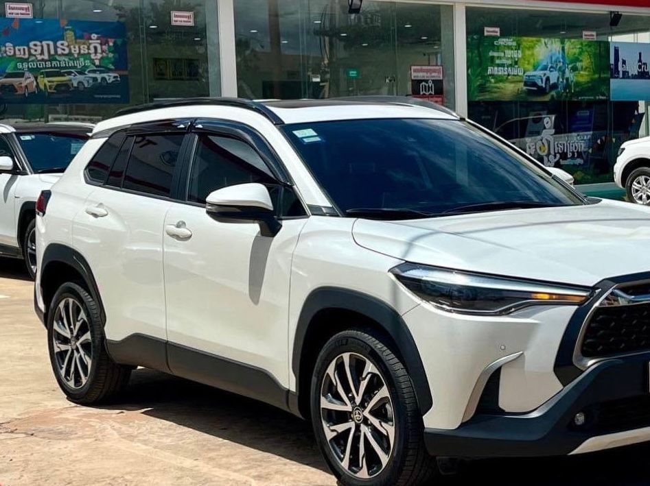 Toyota Corolla Cross 2022