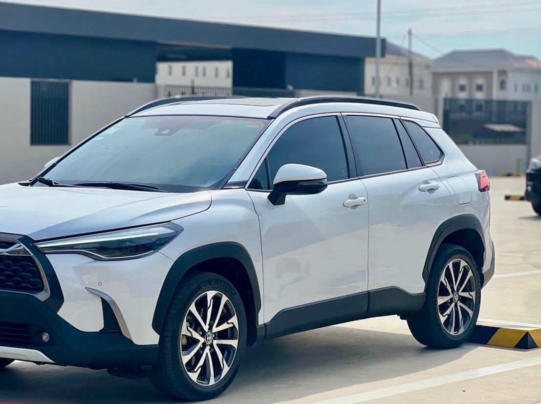 Toyota Corolla Cross 2022