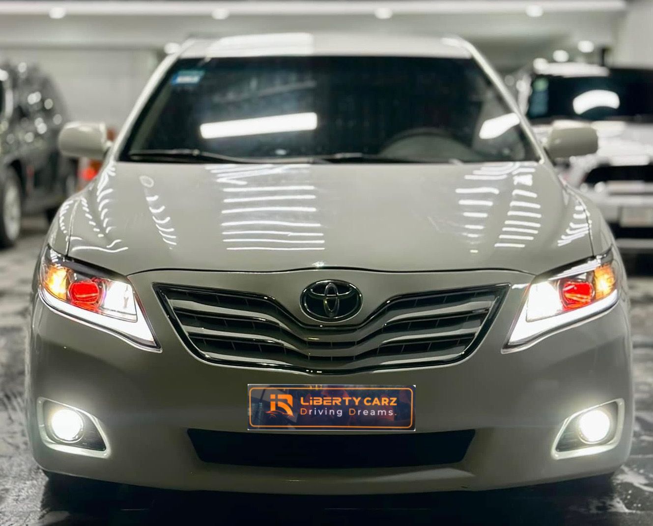 Toyota Camry Le 2007