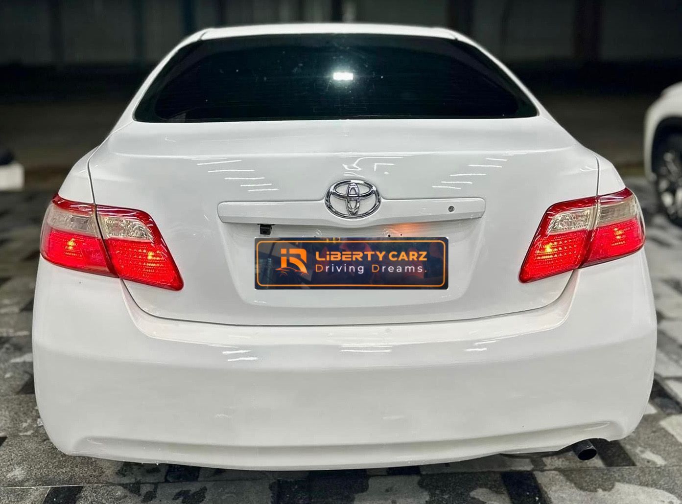 Toyota Camry Le 2007