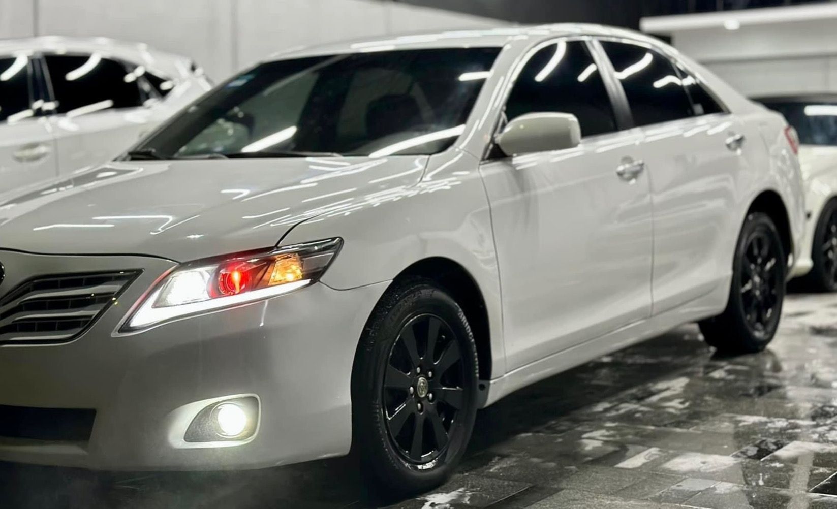 丰田 Camry Le 2007