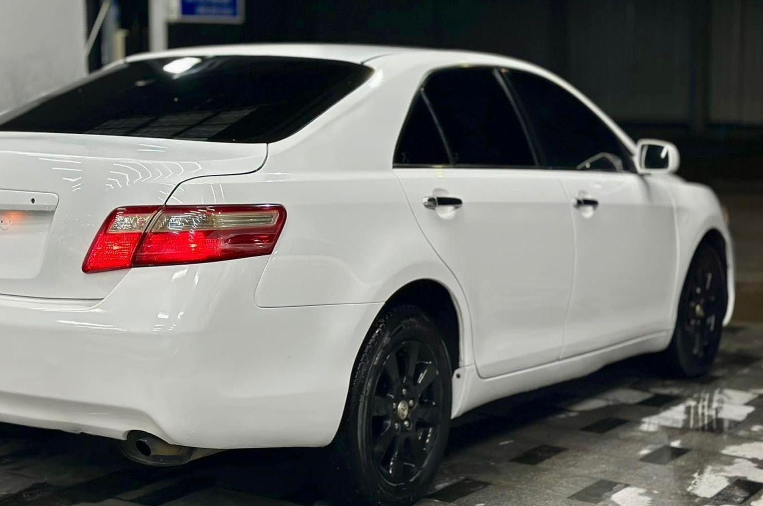 丰田 Camry Le 2007