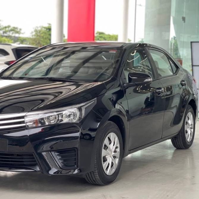 Toyota Corolla 2014