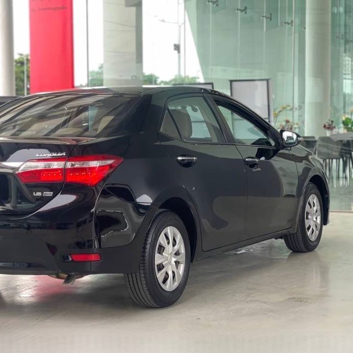 Toyota Corolla 2014