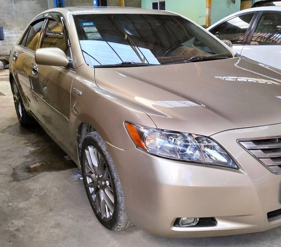 តូយ៉ូតា Camry Hybrid 2007