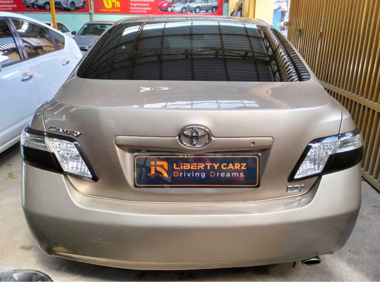 តូយ៉ូតា Camry Hybrid 2007