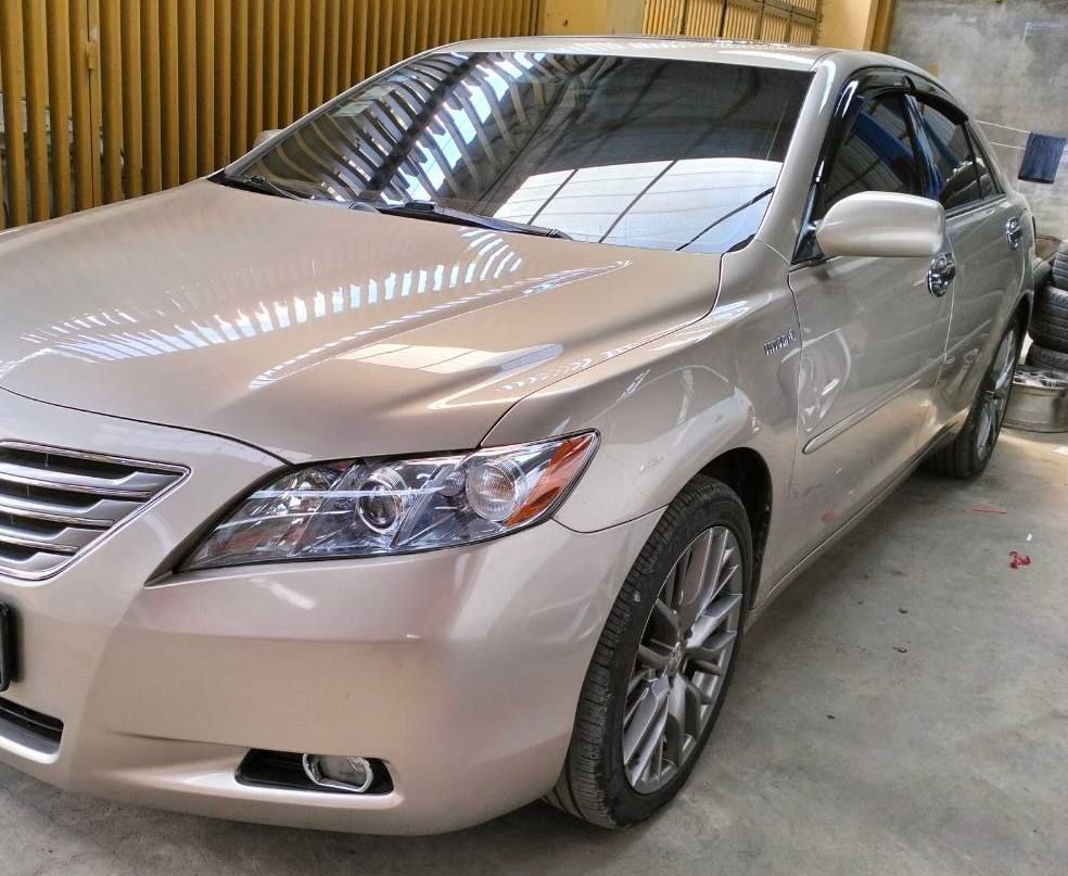 តូយ៉ូតា Camry Hybrid 2007