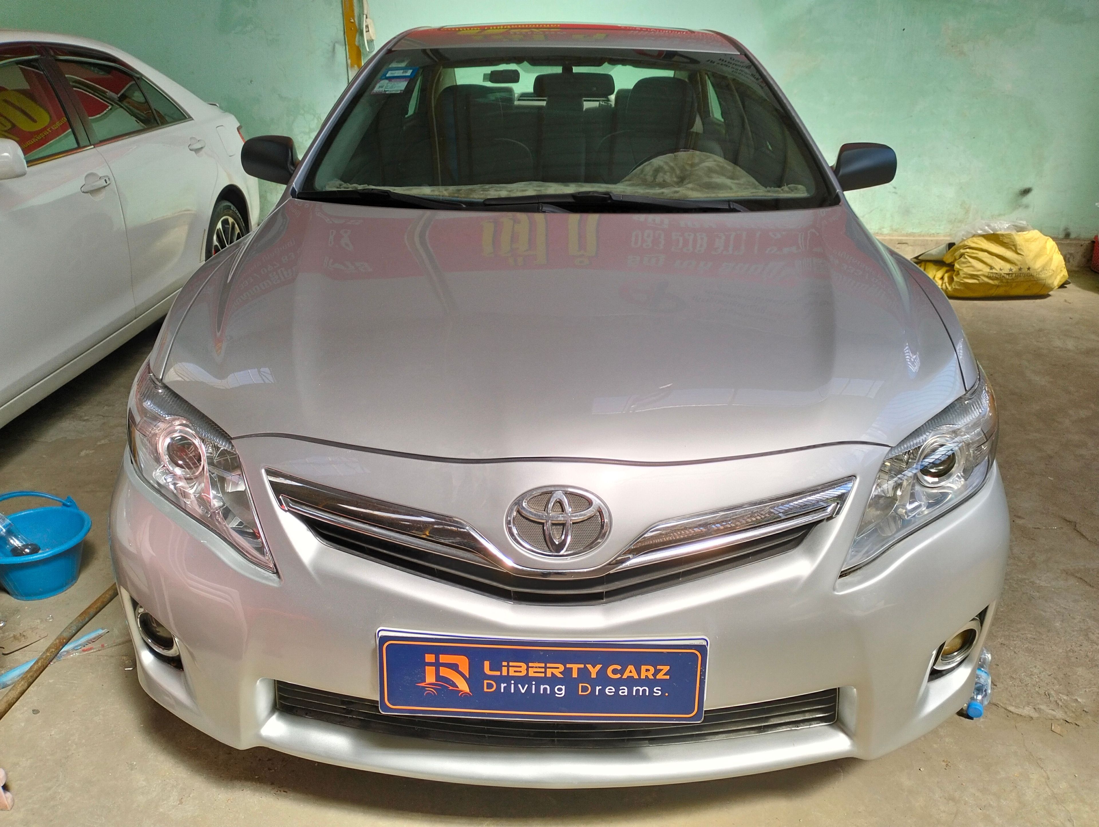 Toyota Camry Hybrid 2007