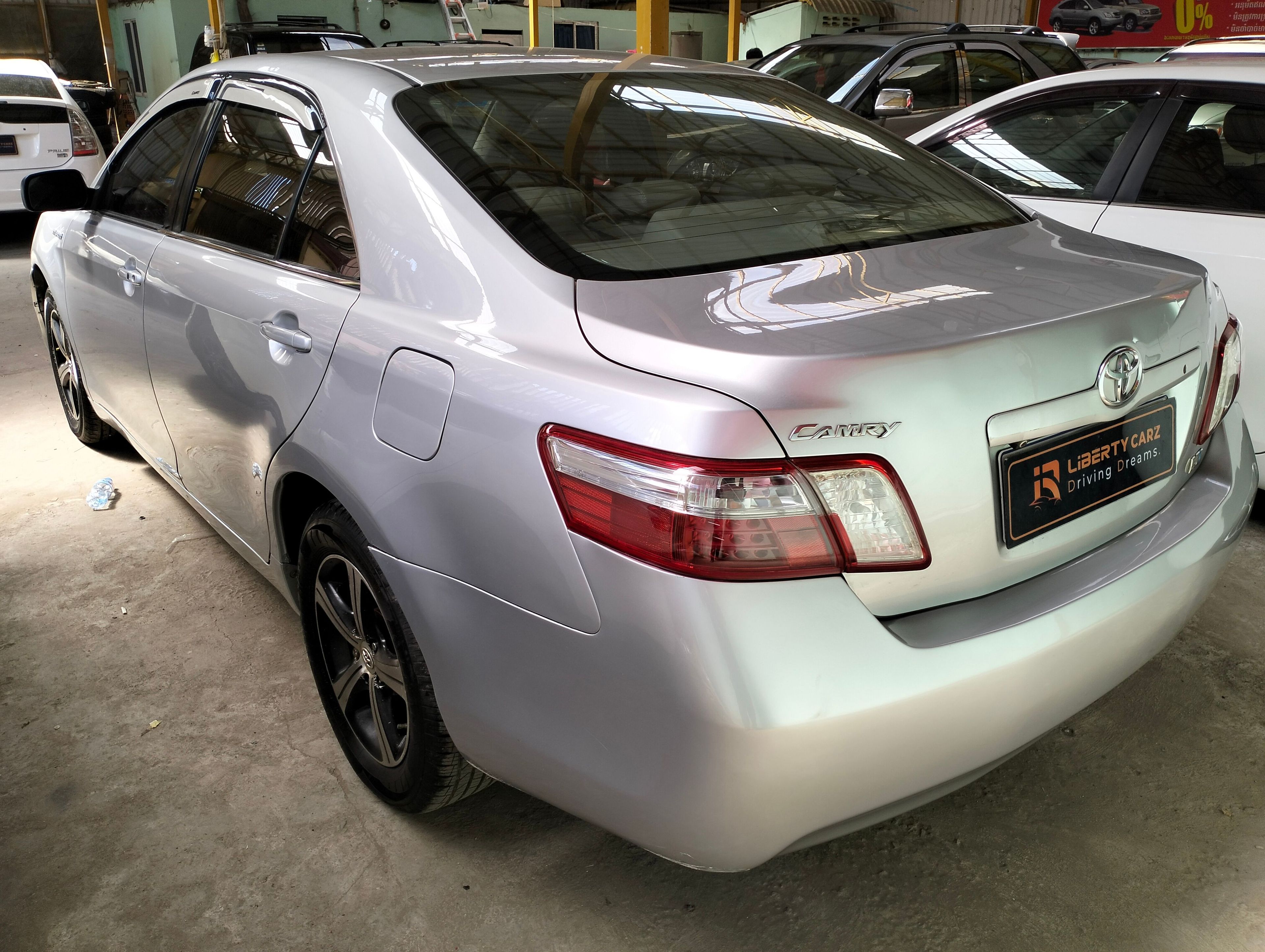 Toyota Camry Hybrid 2007