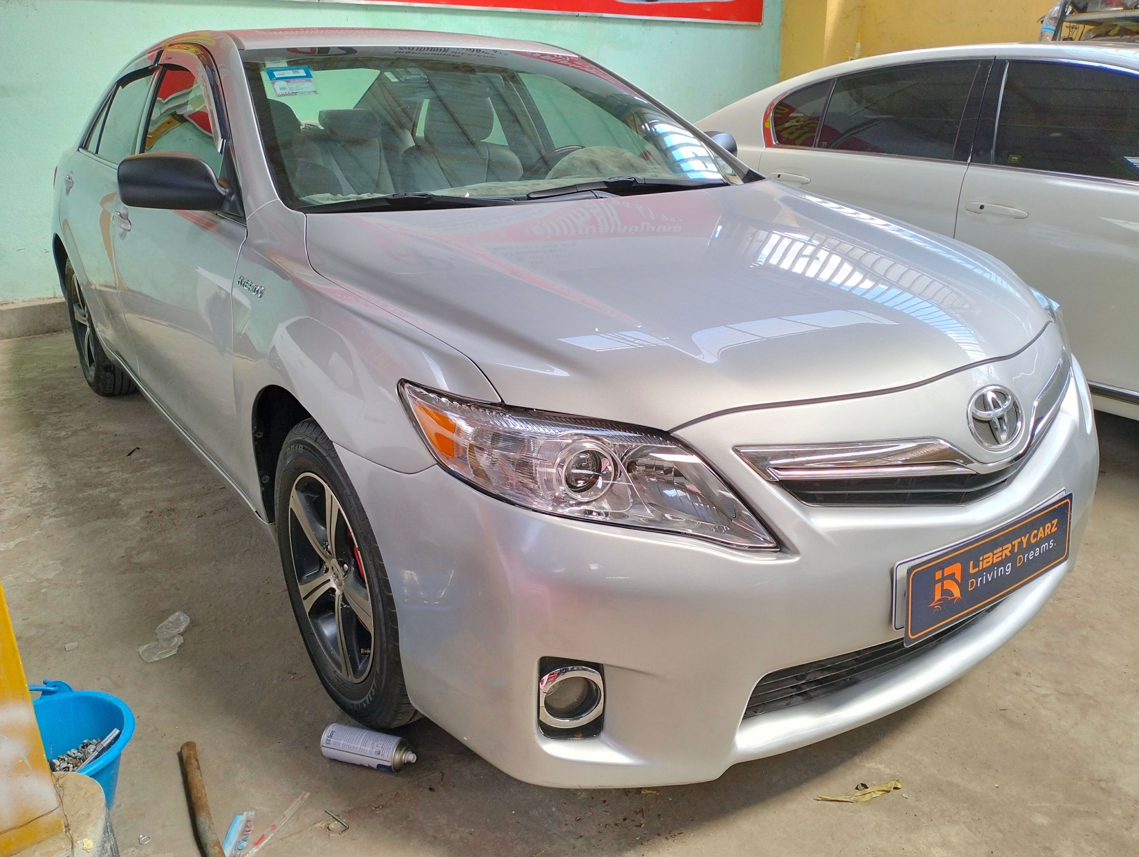 Toyota Camry Hybrid 2007