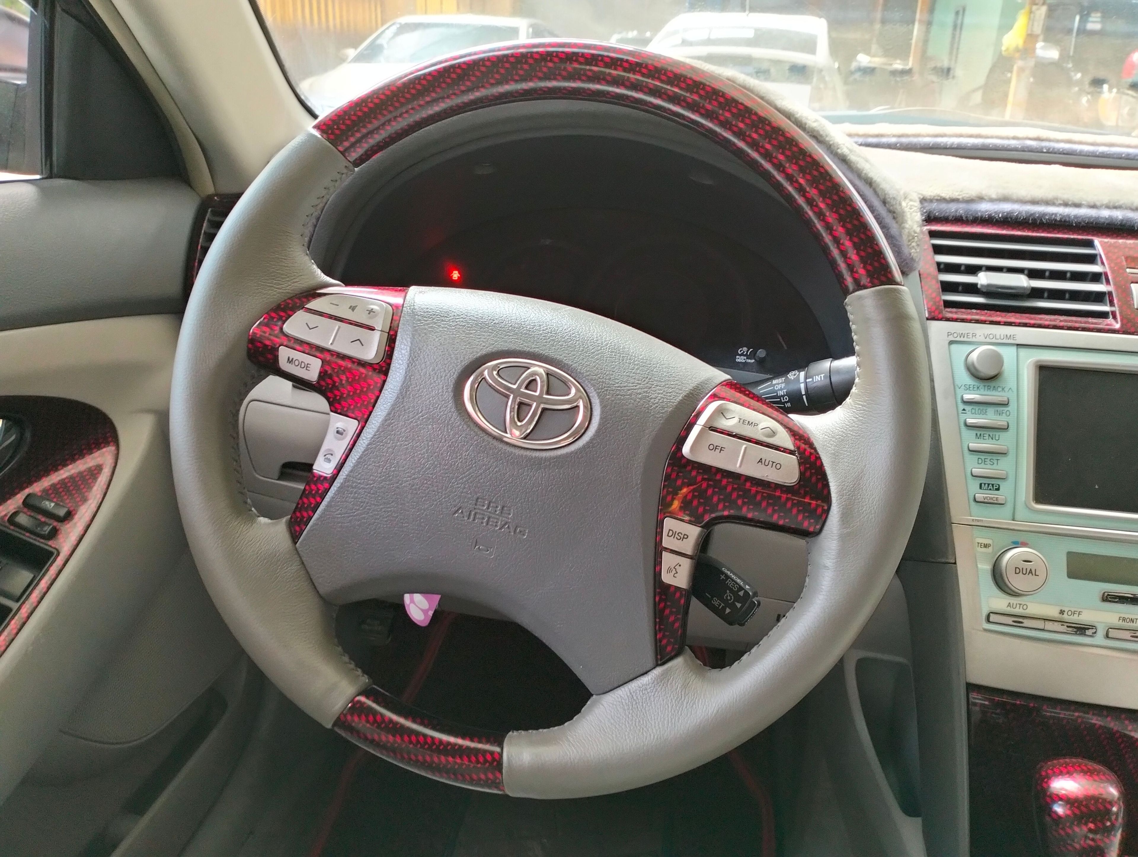 Toyota Camry Hybrid 2007