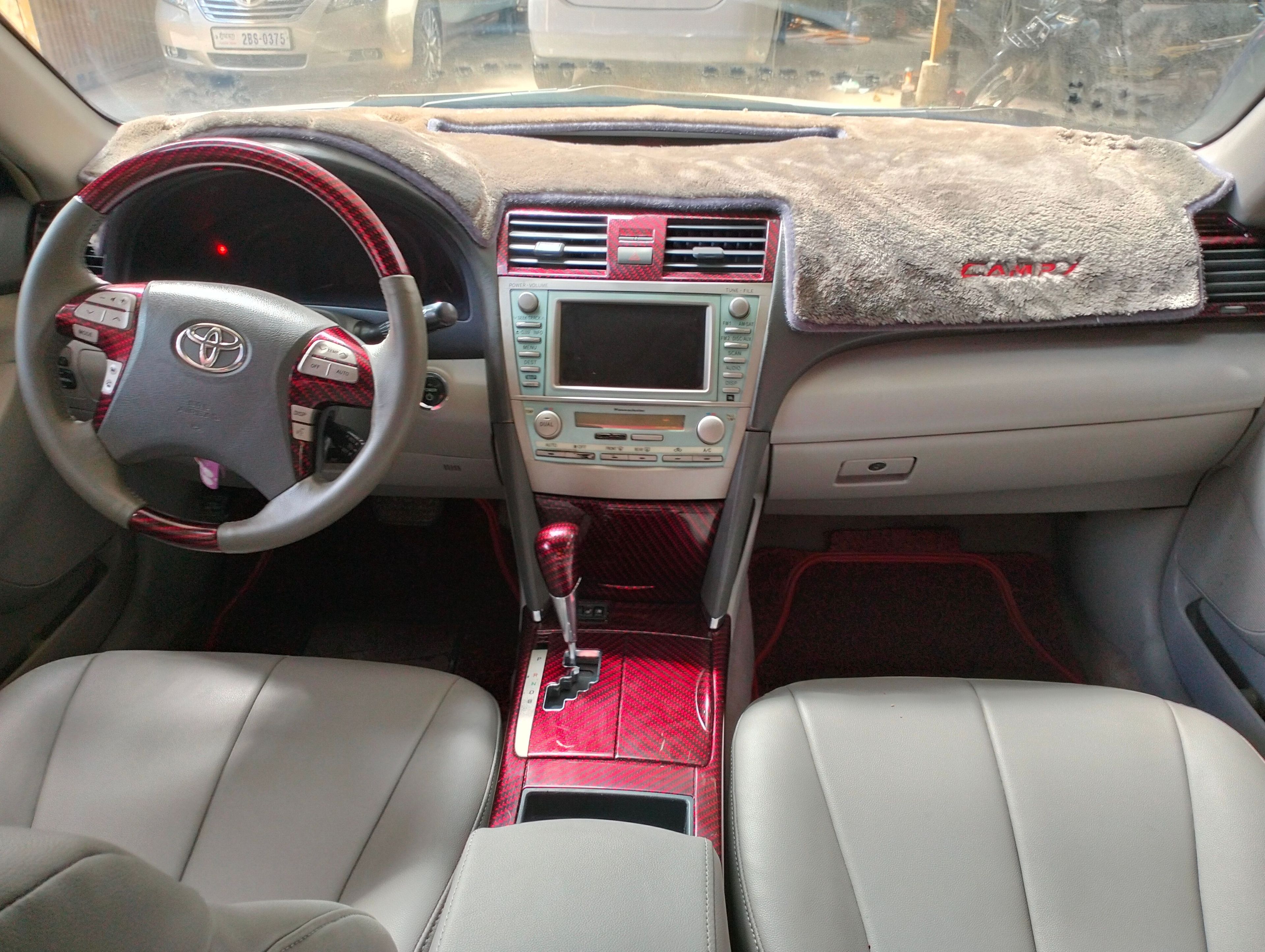 Toyota Camry Hybrid 2007