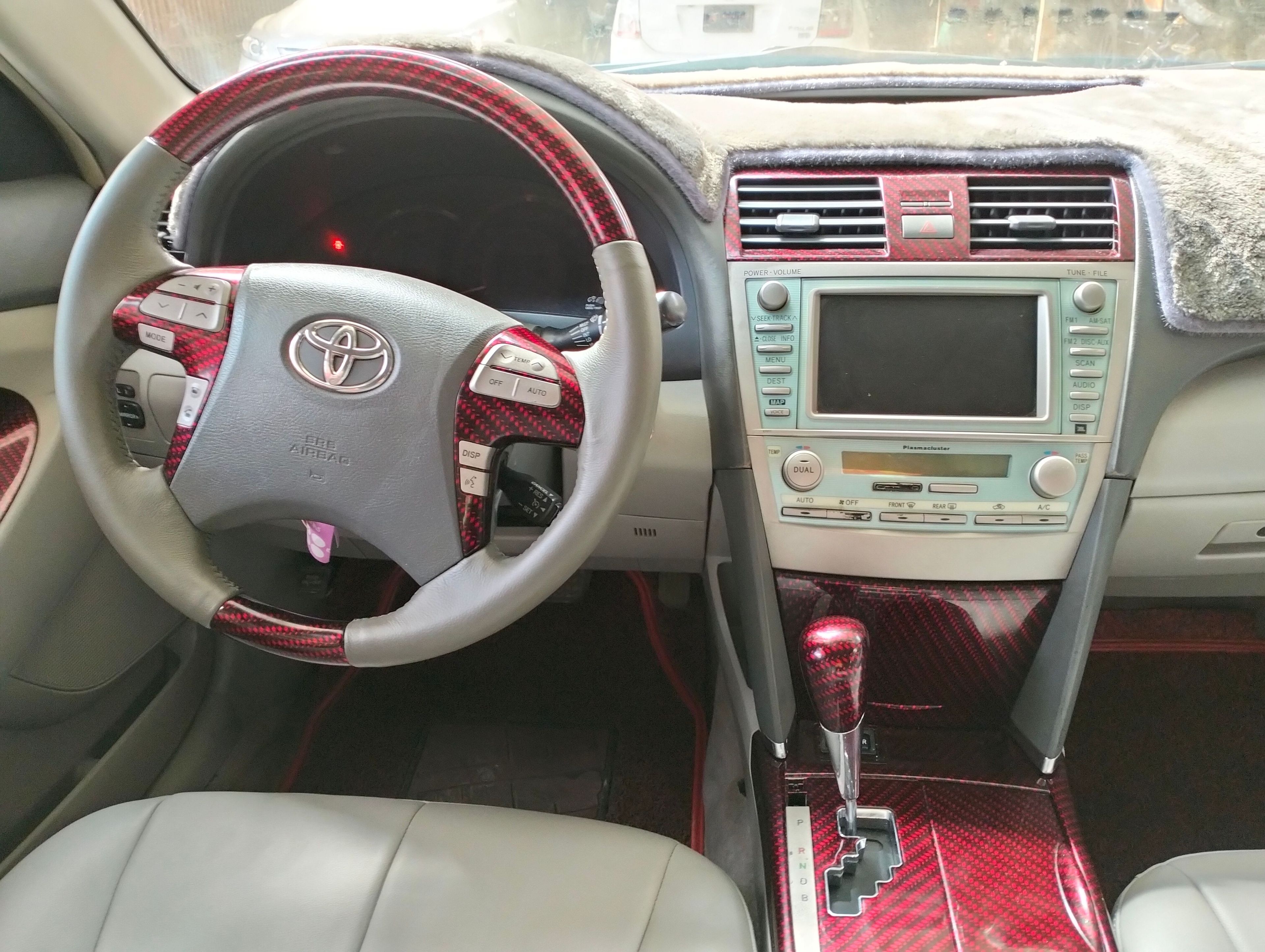 Toyota Camry Hybrid 2007