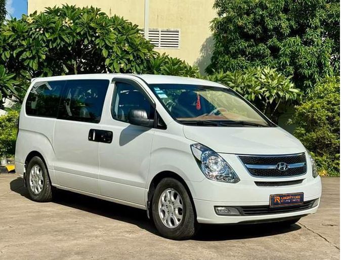 Hyundai Starex CVX 2009